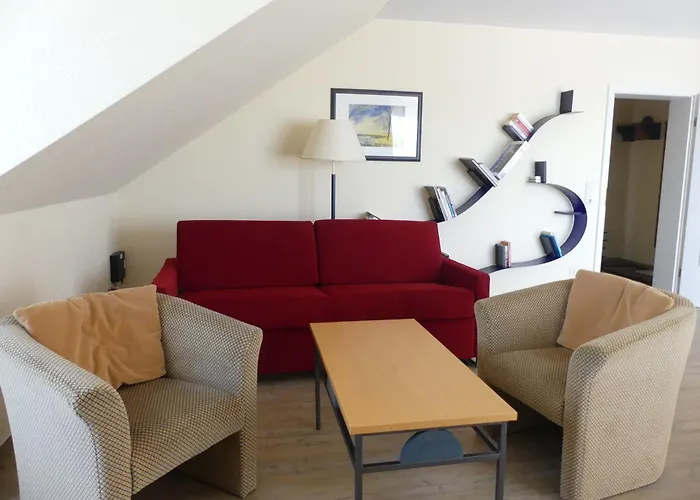 Apartmenthaus Binzer Sterne Haus 1