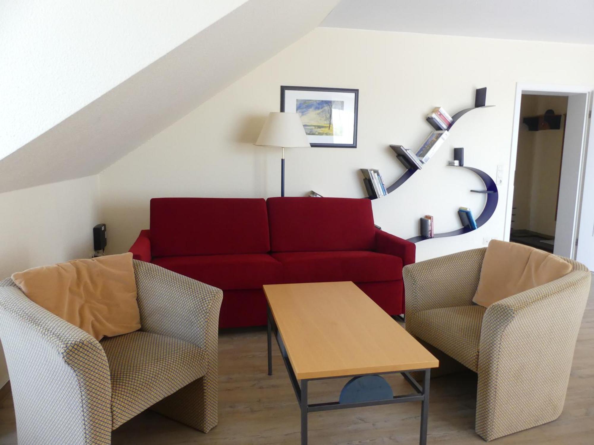Apartmenthaus Binzer Sterne Haus 1 Binz