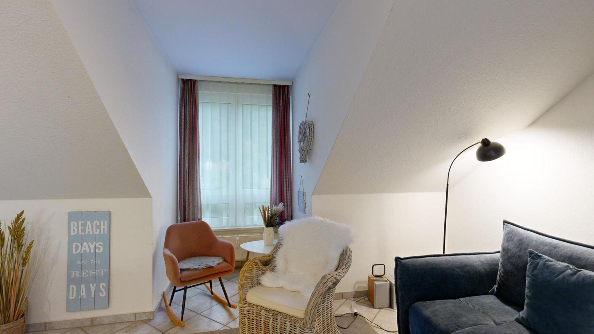 Apartmenthaus Binzer Sterne Haus 1 Apartment *