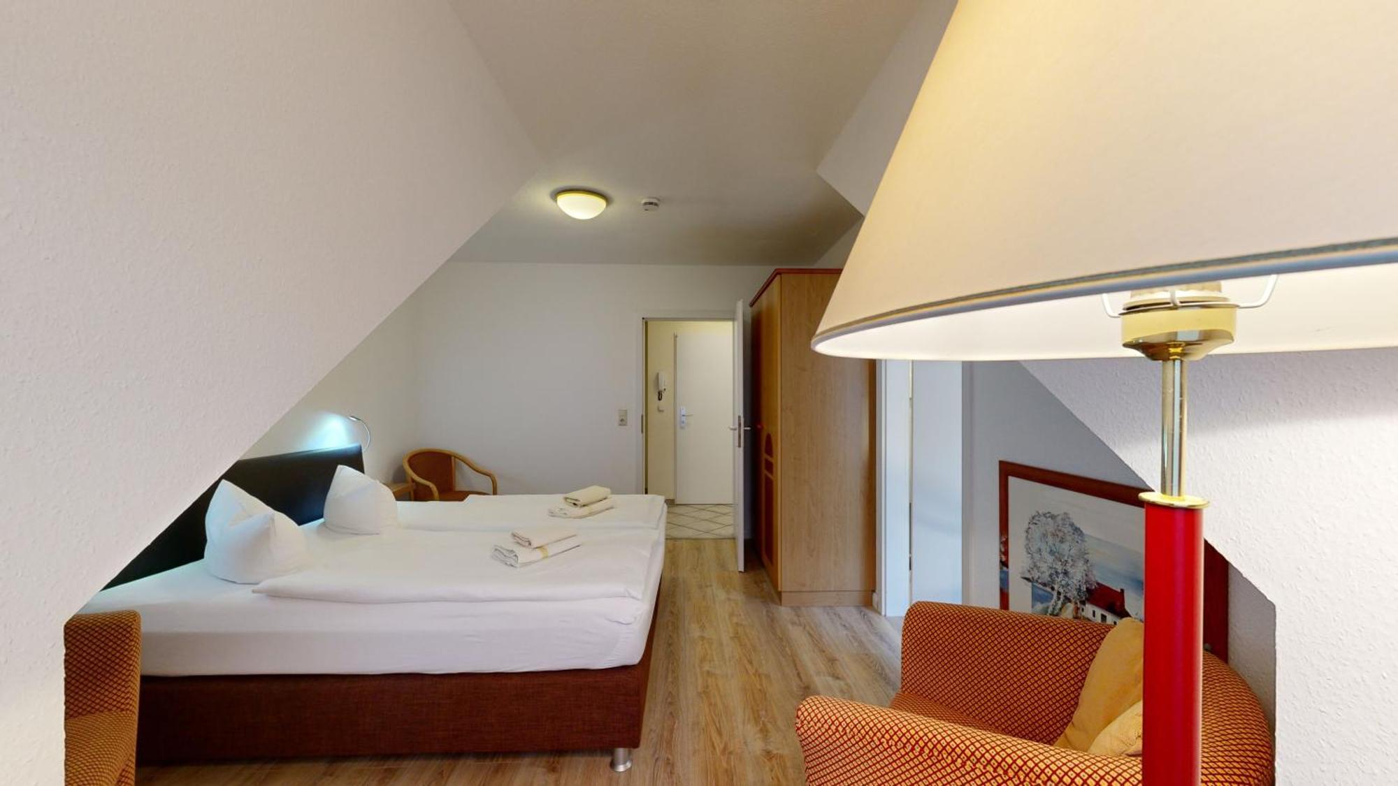 Apartment Apartmenthaus Binzer Sterne Haus 1 *