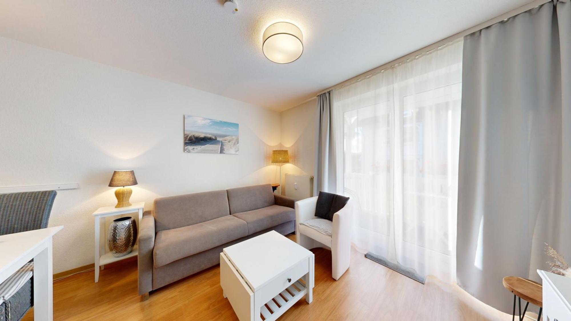 Apartmenthaus Binzer Sterne Haus 1