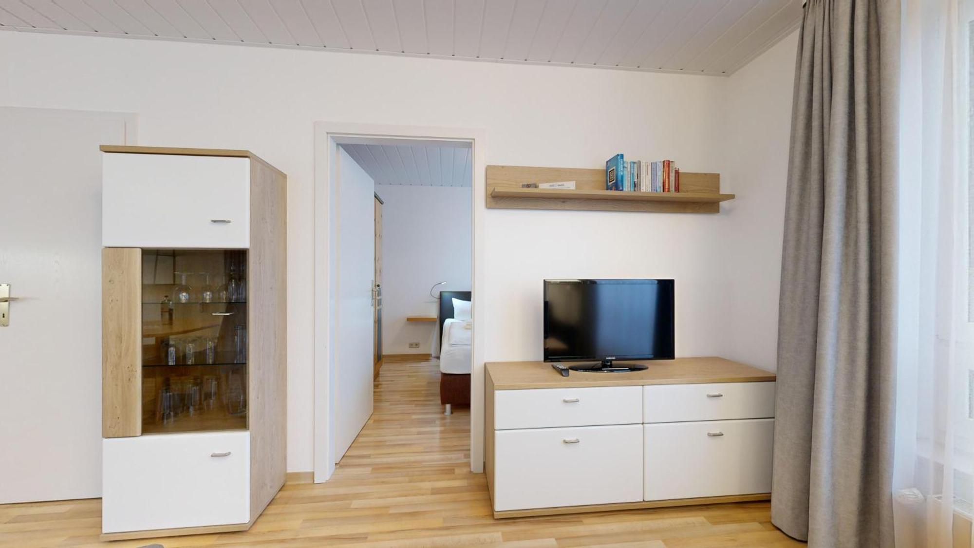 Apartment Apartmenthaus Binzer Sterne Haus 1 Binz