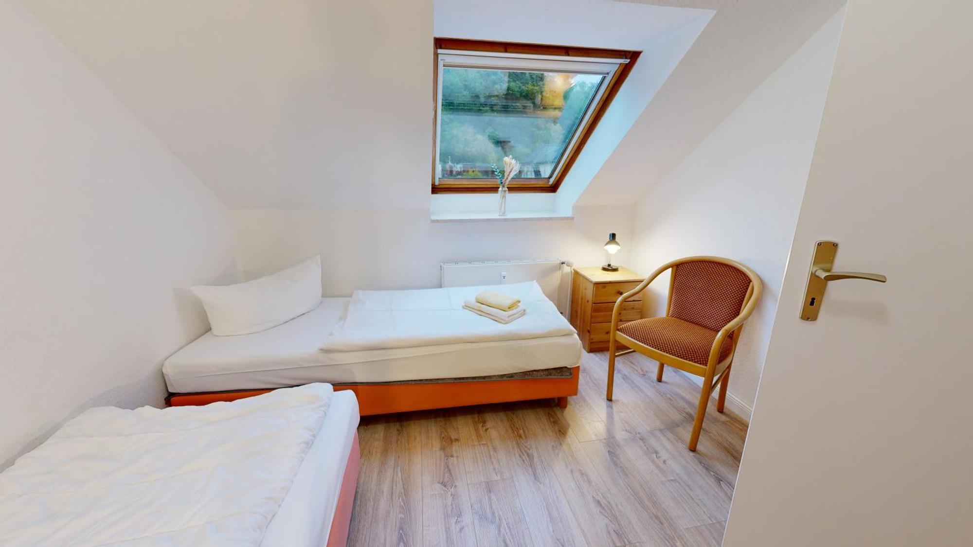 Apartment Apartmenthaus Binzer Sterne Haus 1 *