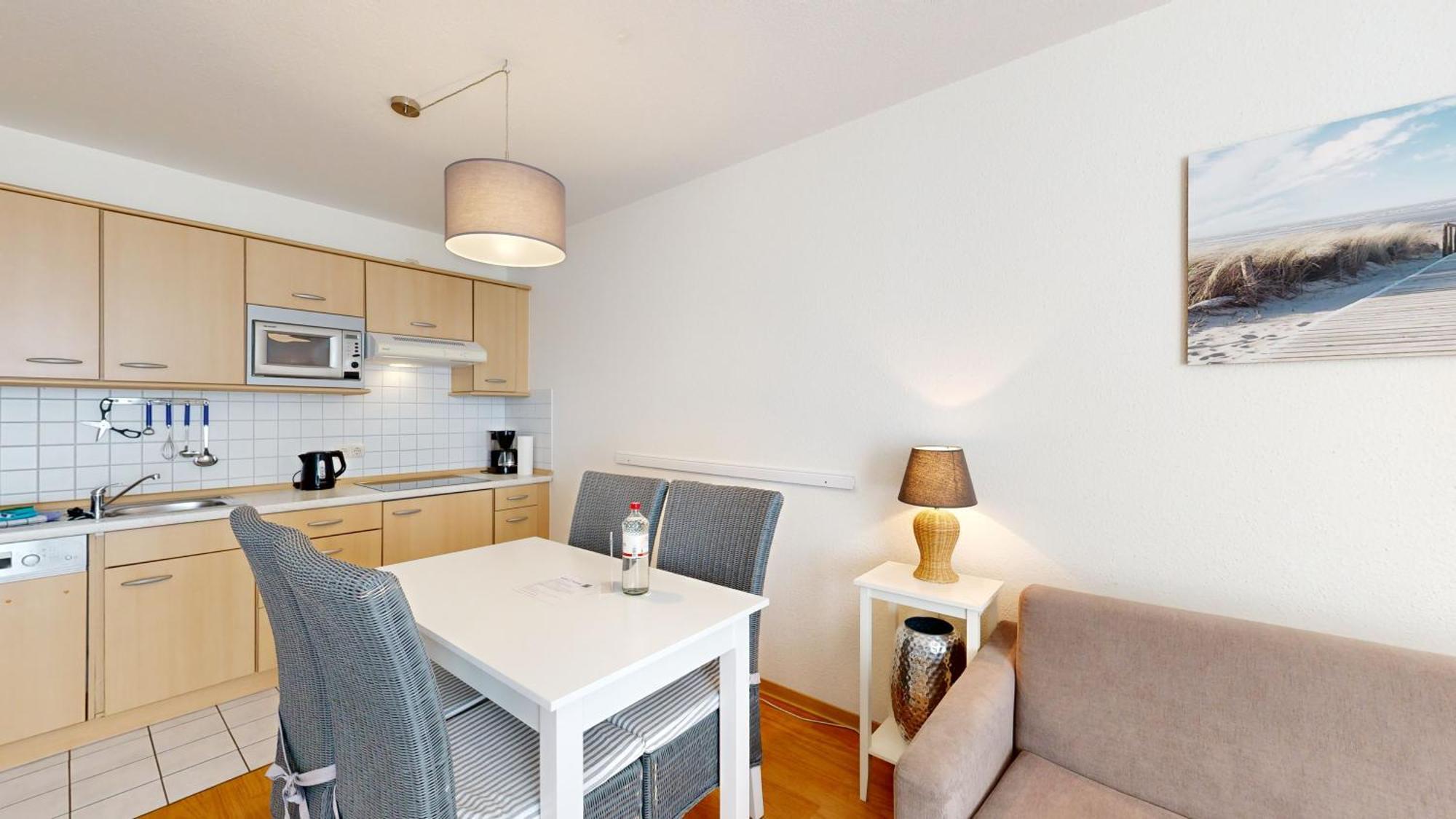 Apartmenthaus Binzer Sterne Haus 1 * Binz