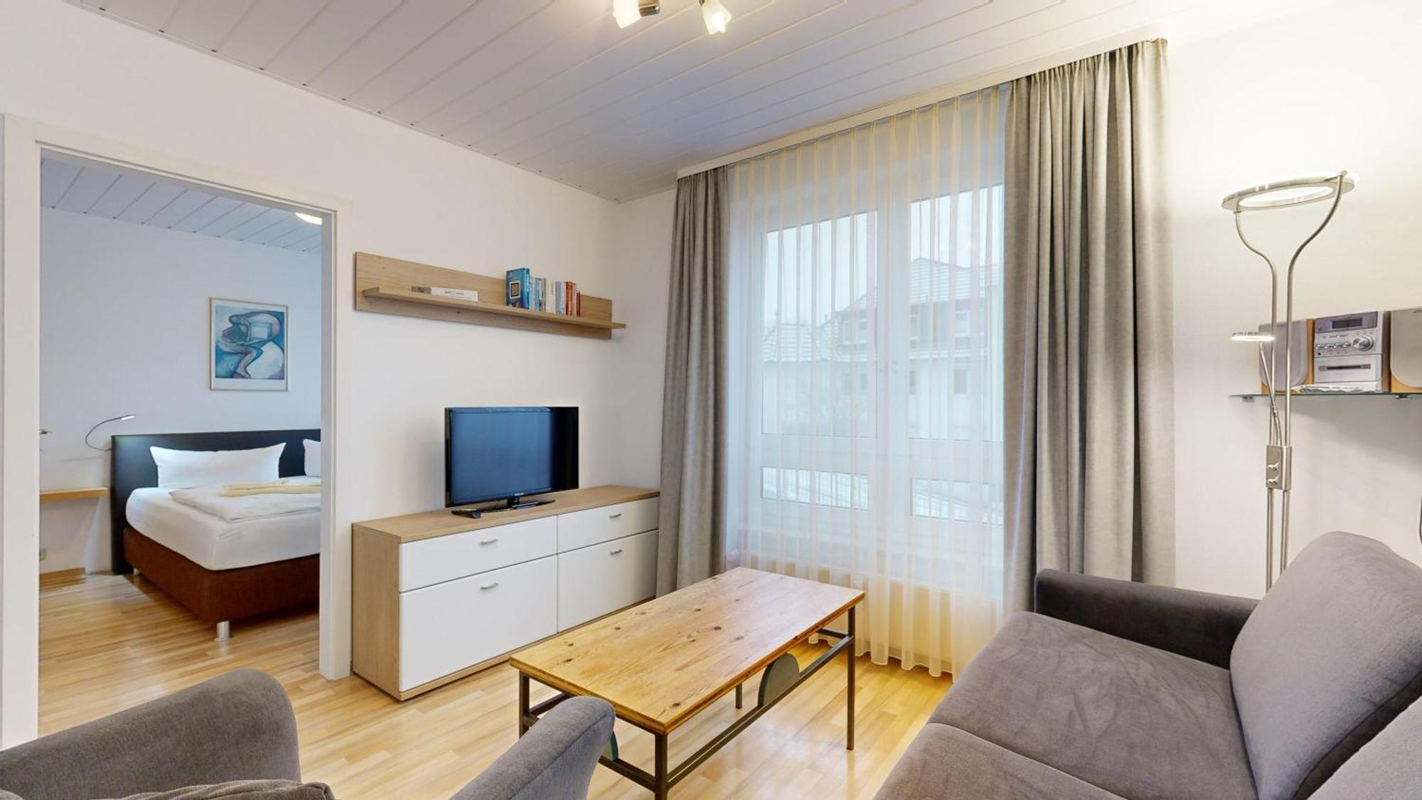 Apartment Apartmenthaus Binzer Sterne Haus 1 Binz