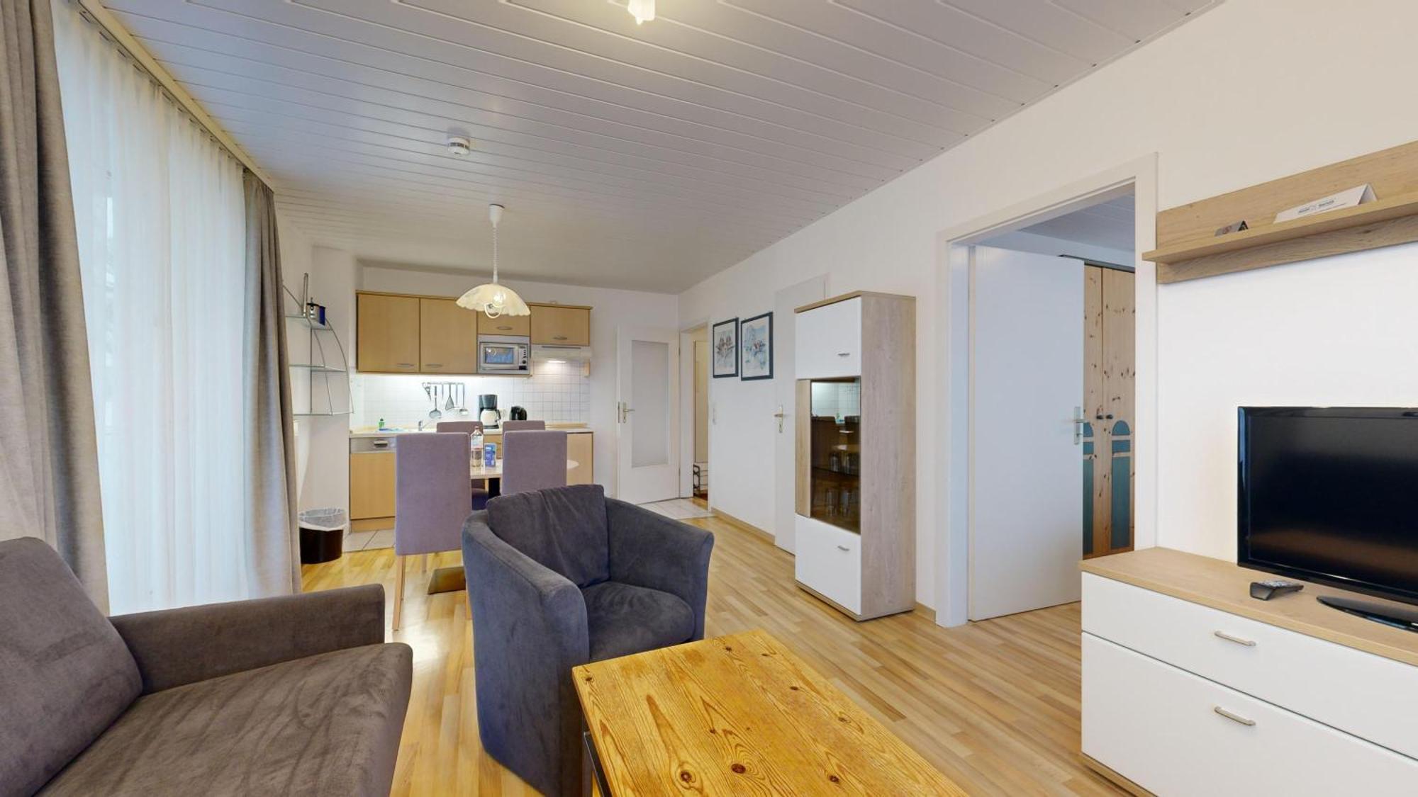 Apartmenthaus Binzer Sterne Haus 1 Apartment *