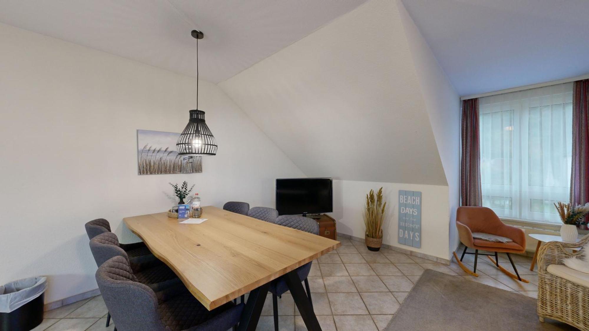 Apartmenthaus Binzer Sterne Haus 1 Apartment Binz