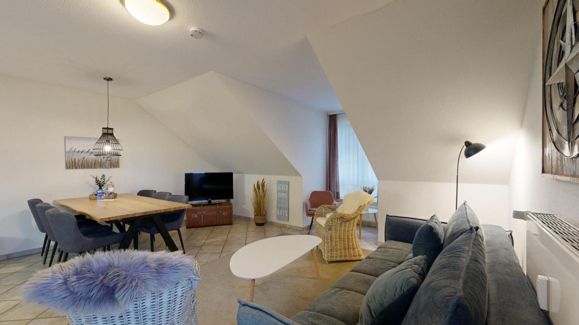 Apartment Apartmenthaus Binzer Sterne Haus 1 Binz