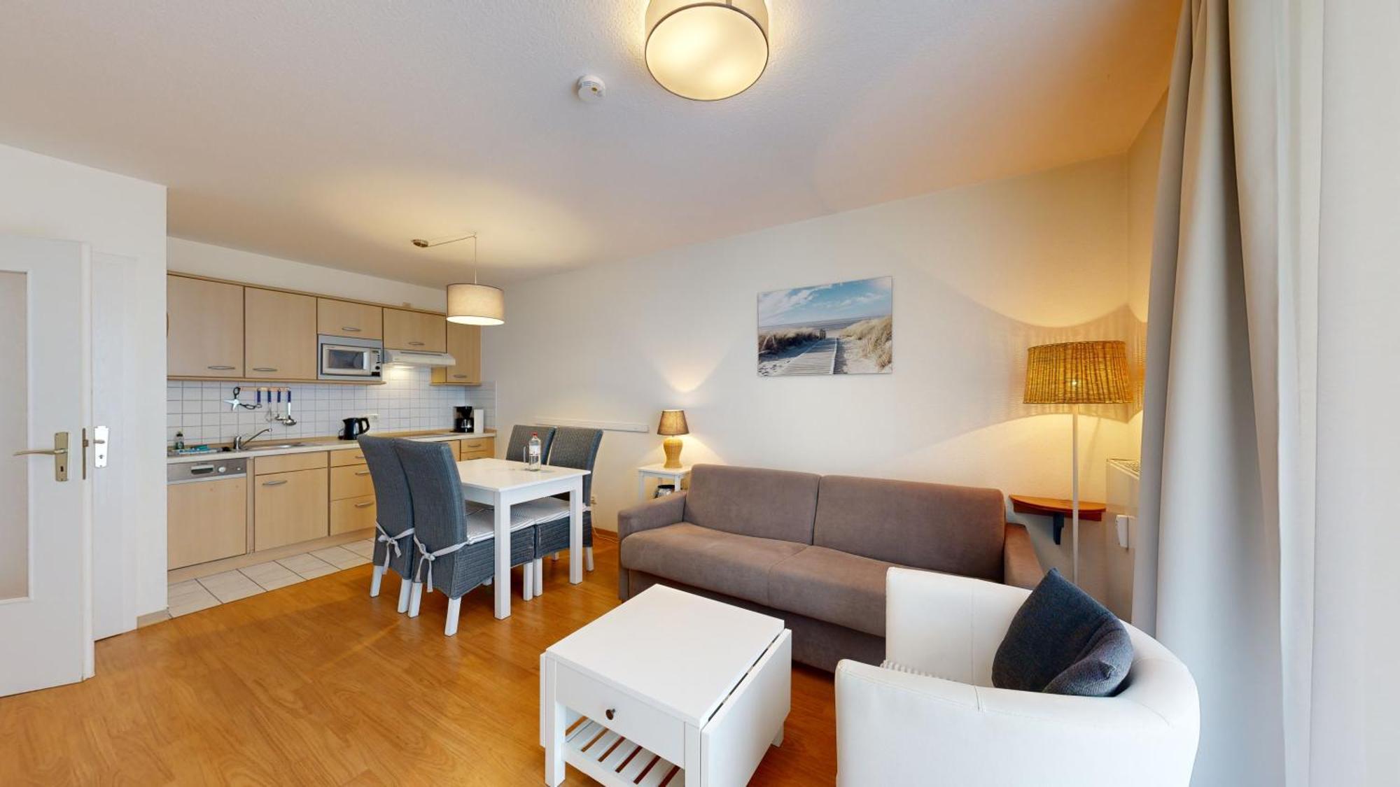 Apartment Apartmenthaus Binzer Sterne Haus 1 Binz