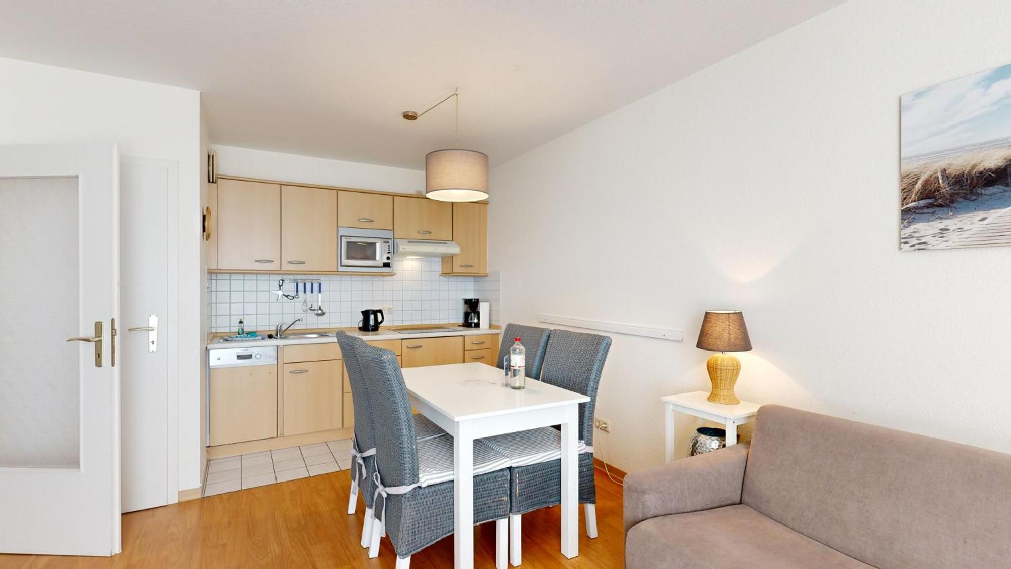 Apartmenthaus Binzer Sterne Haus 1 Binz
