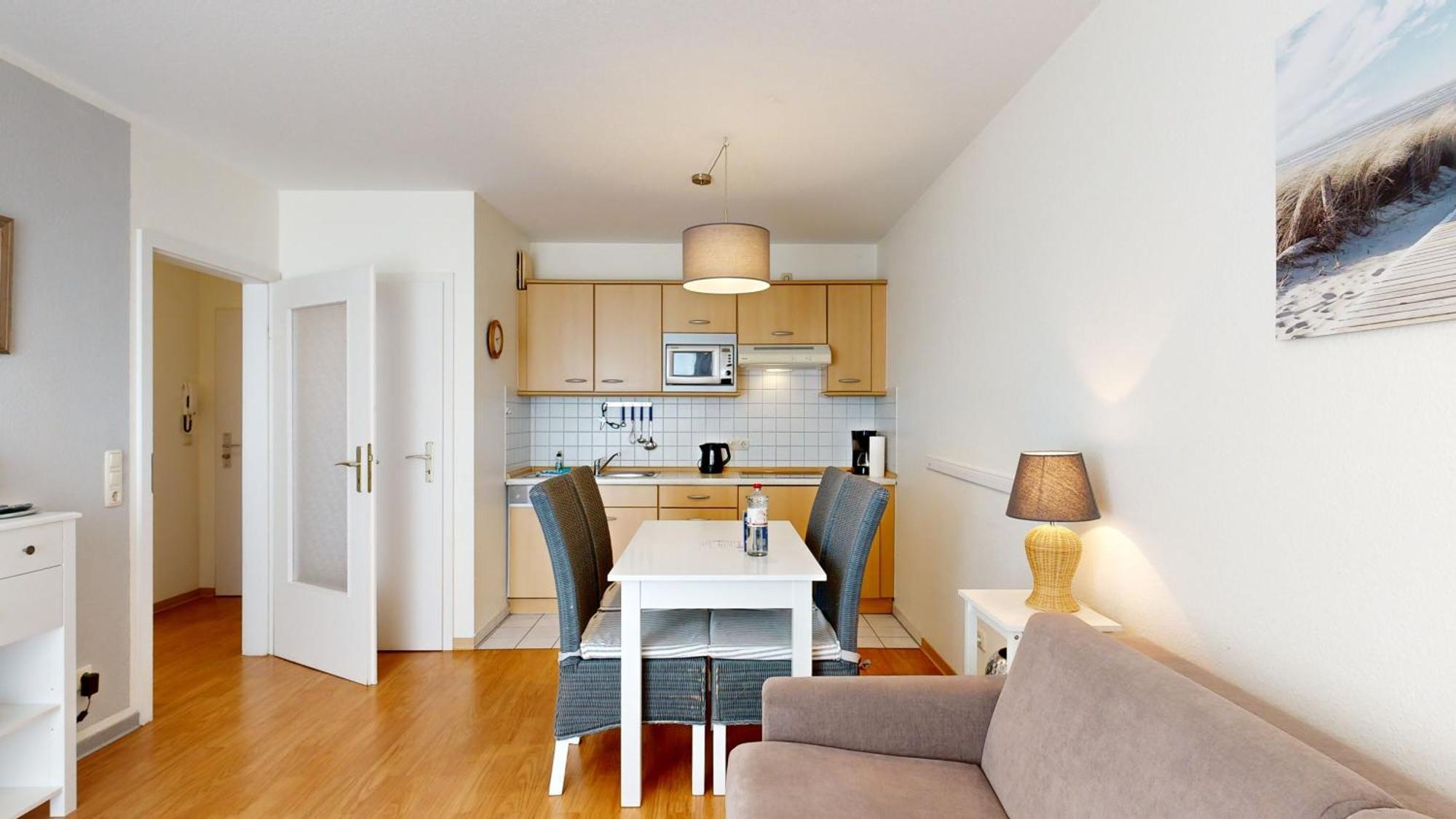 Apartmenthaus Binzer Sterne Haus 1 Apartment Binz