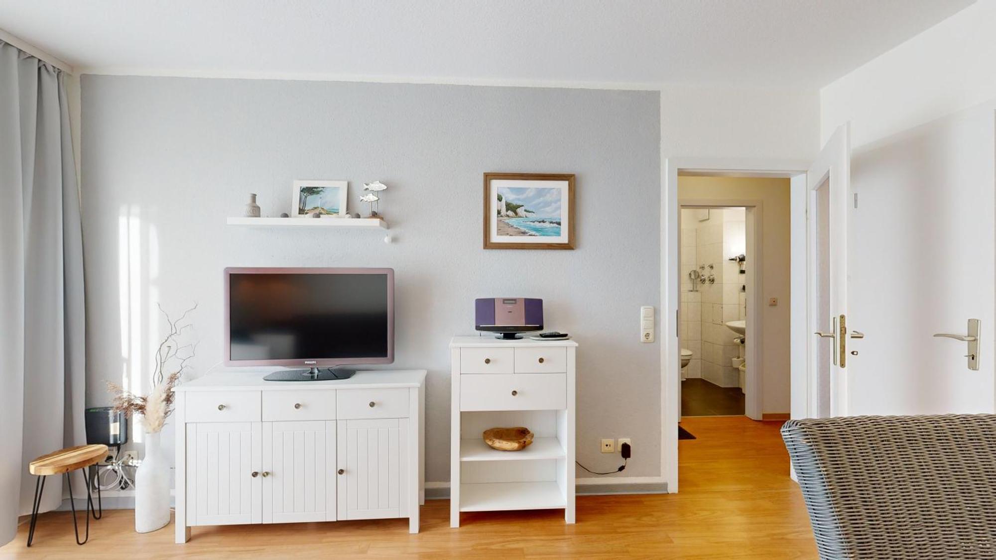 Apartmenthaus Binzer Sterne Haus 1 * Binz