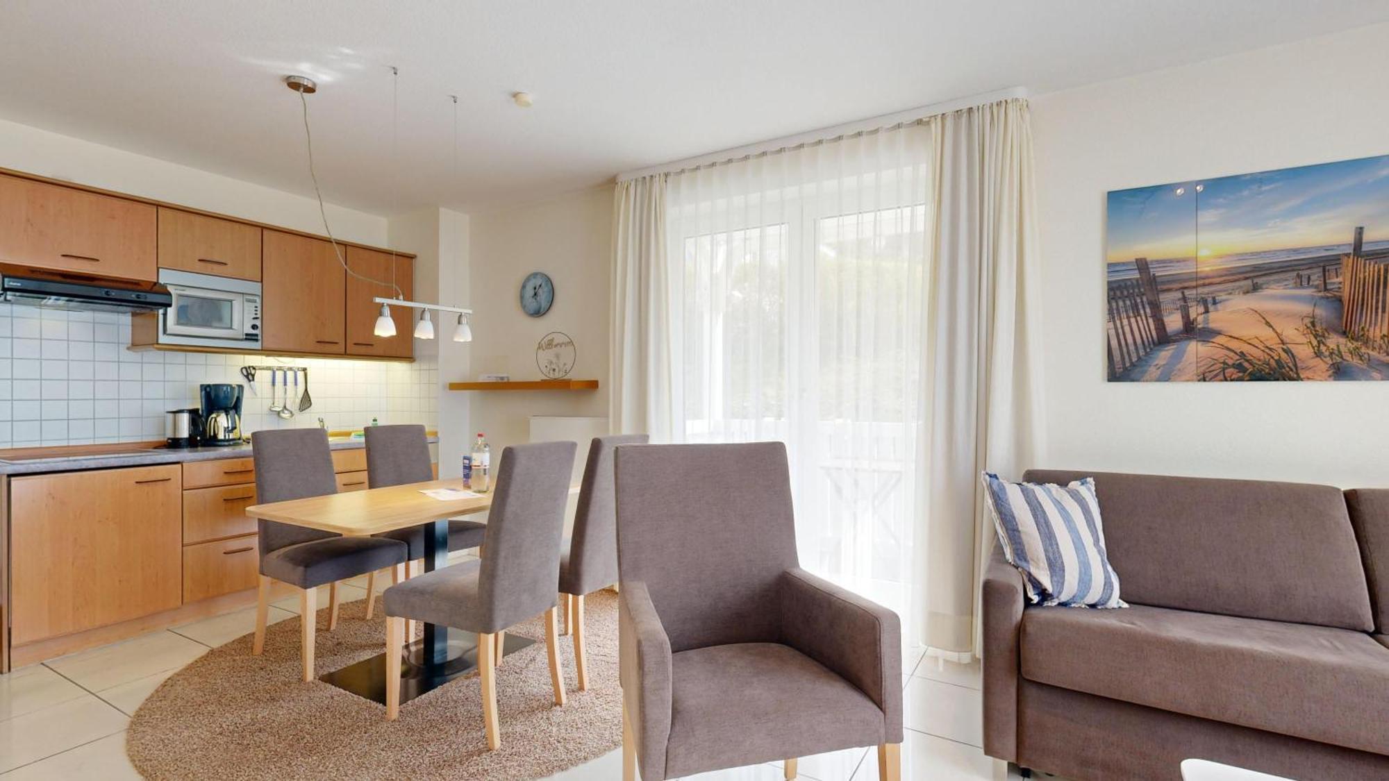 Apartmenthaus Binzer Sterne Haus 1 Binz