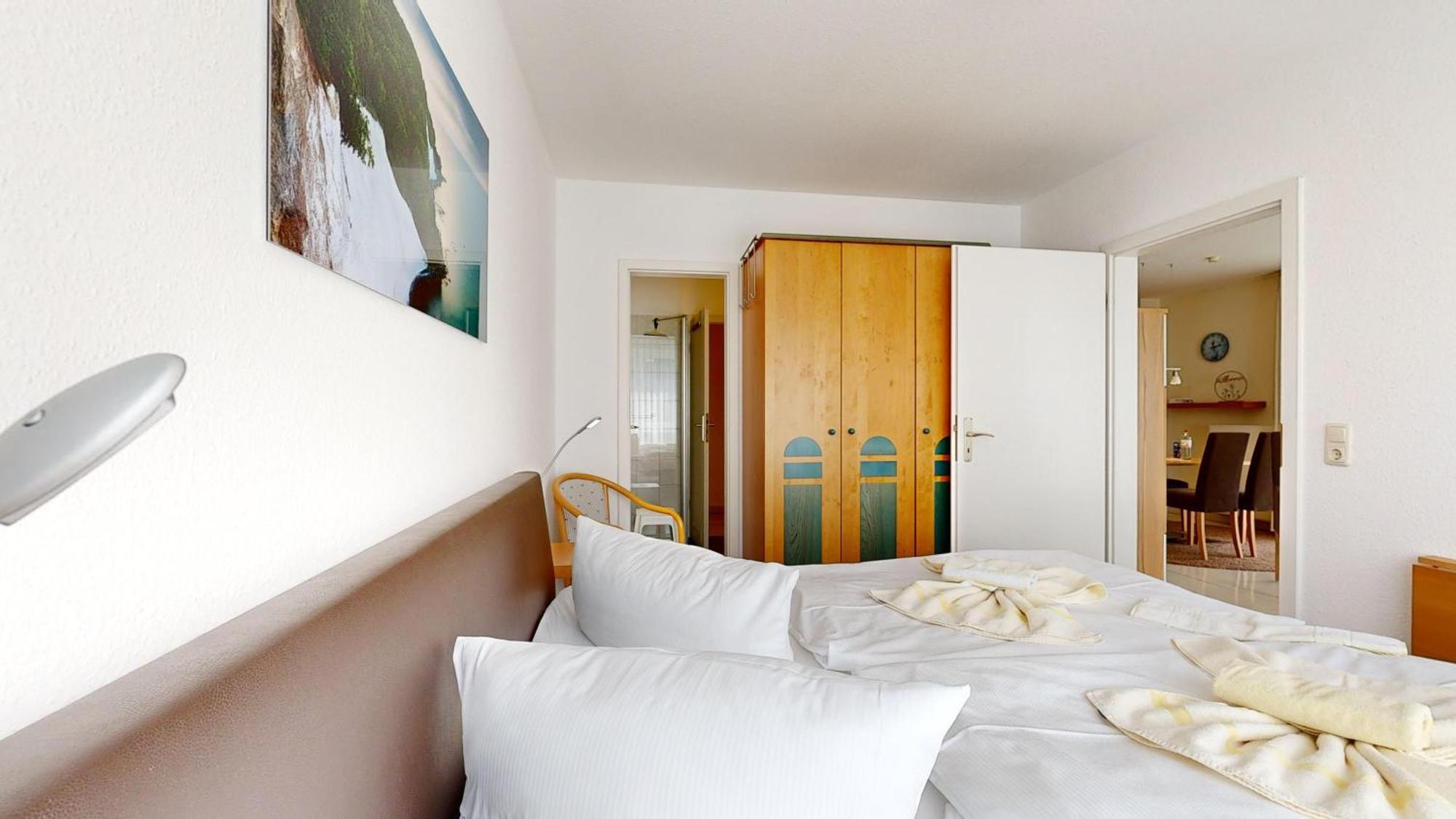 Apartmenthaus Binzer Sterne Haus 1 * Binz