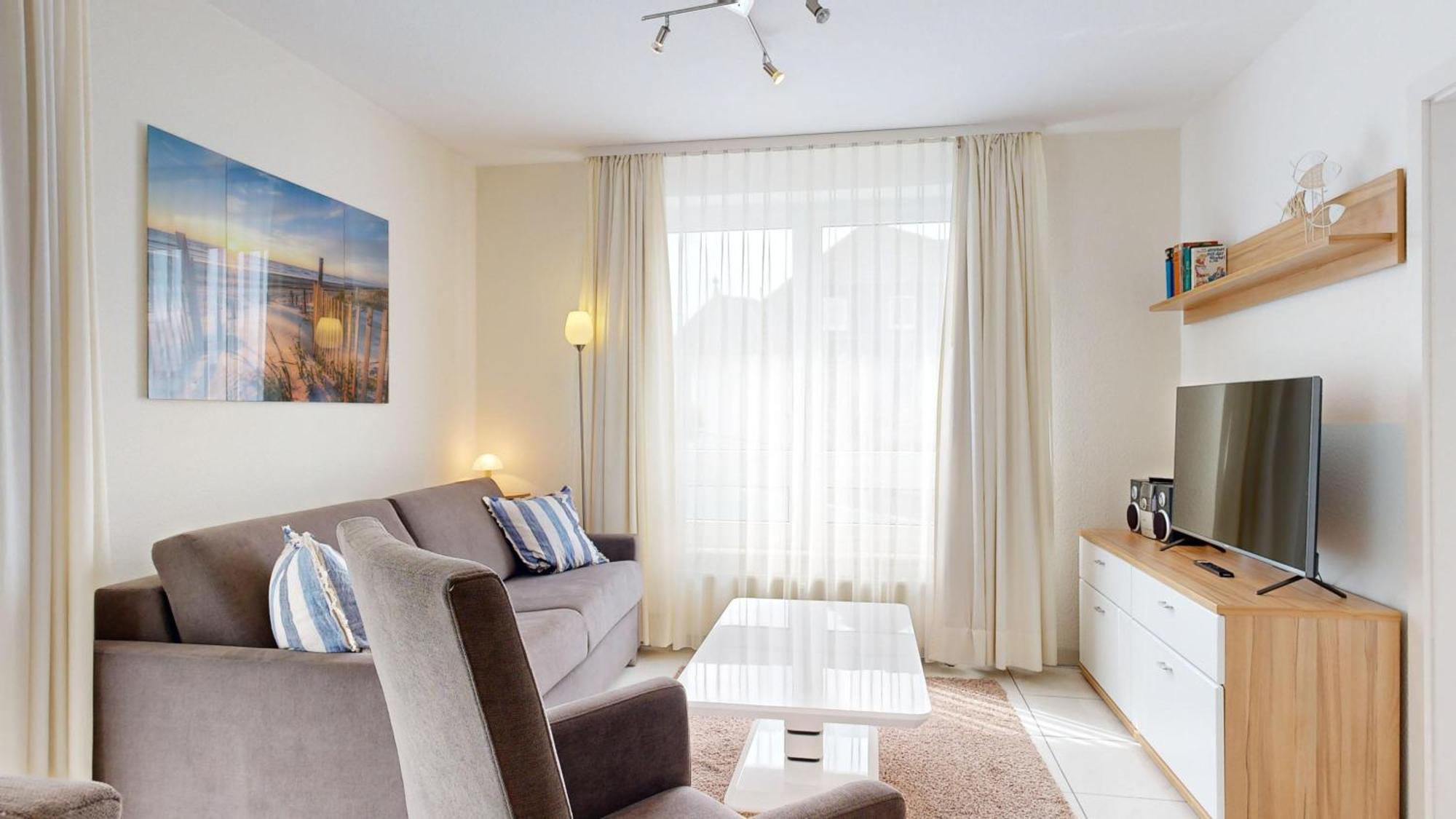 Apartment Apartmenthaus Binzer Sterne Haus 1 *
