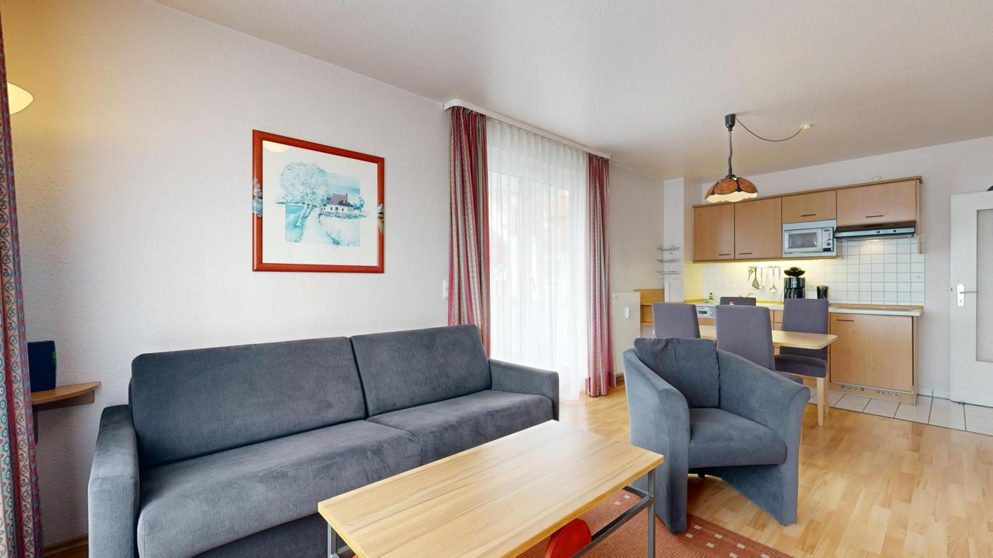 Apartment Apartmenthaus Binzer Sterne Haus 1 Binz