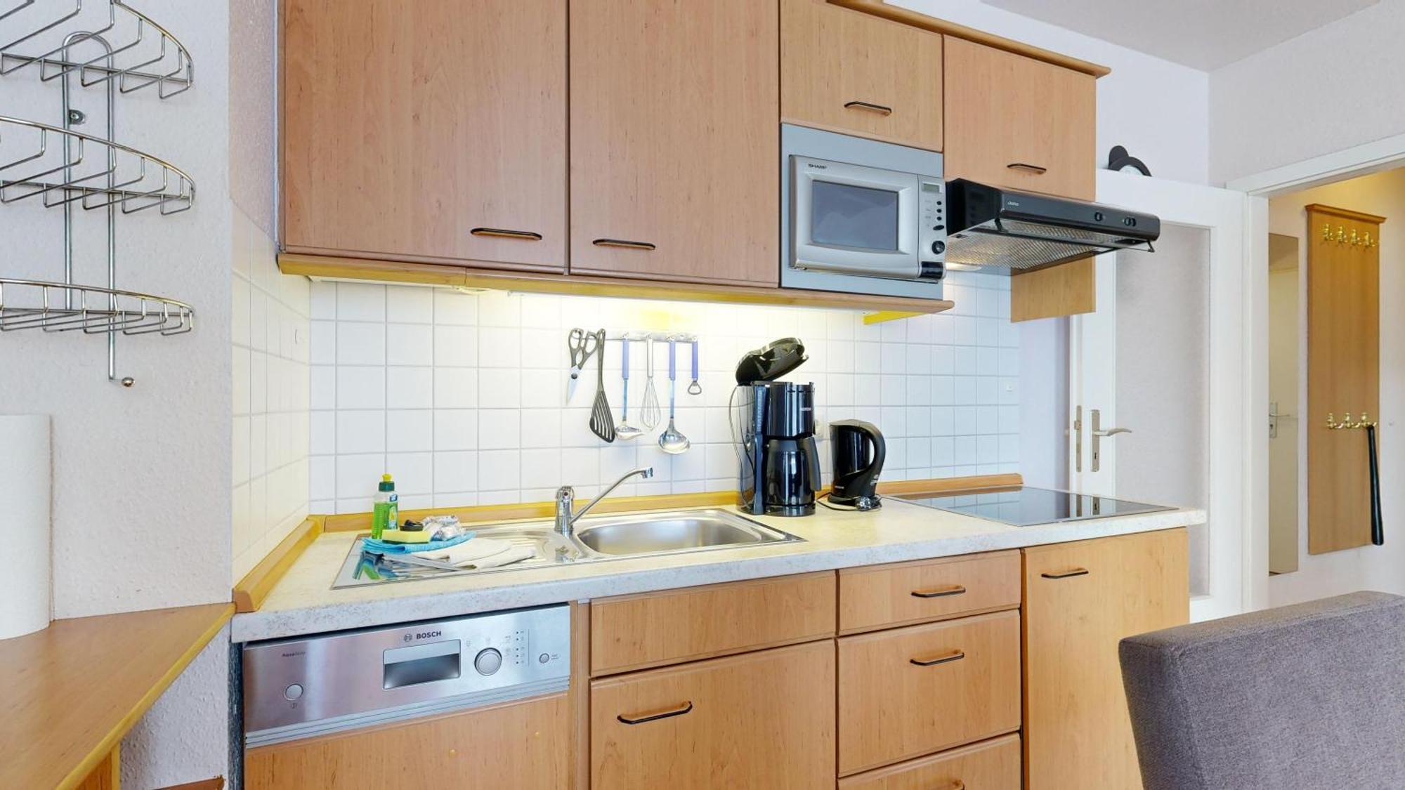 Apartmenthaus Binzer Sterne Haus 1 *