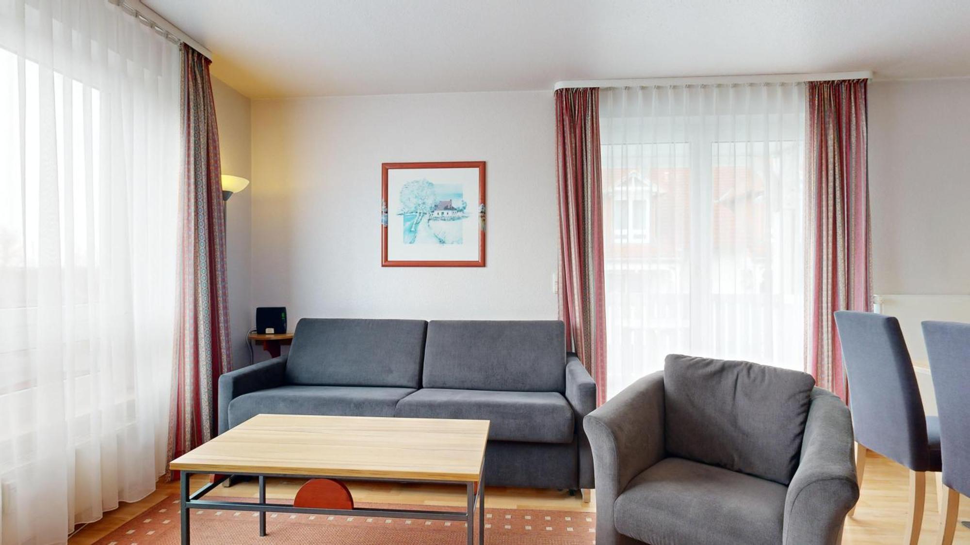 Apartment Apartmenthaus Binzer Sterne Haus 1 Binz