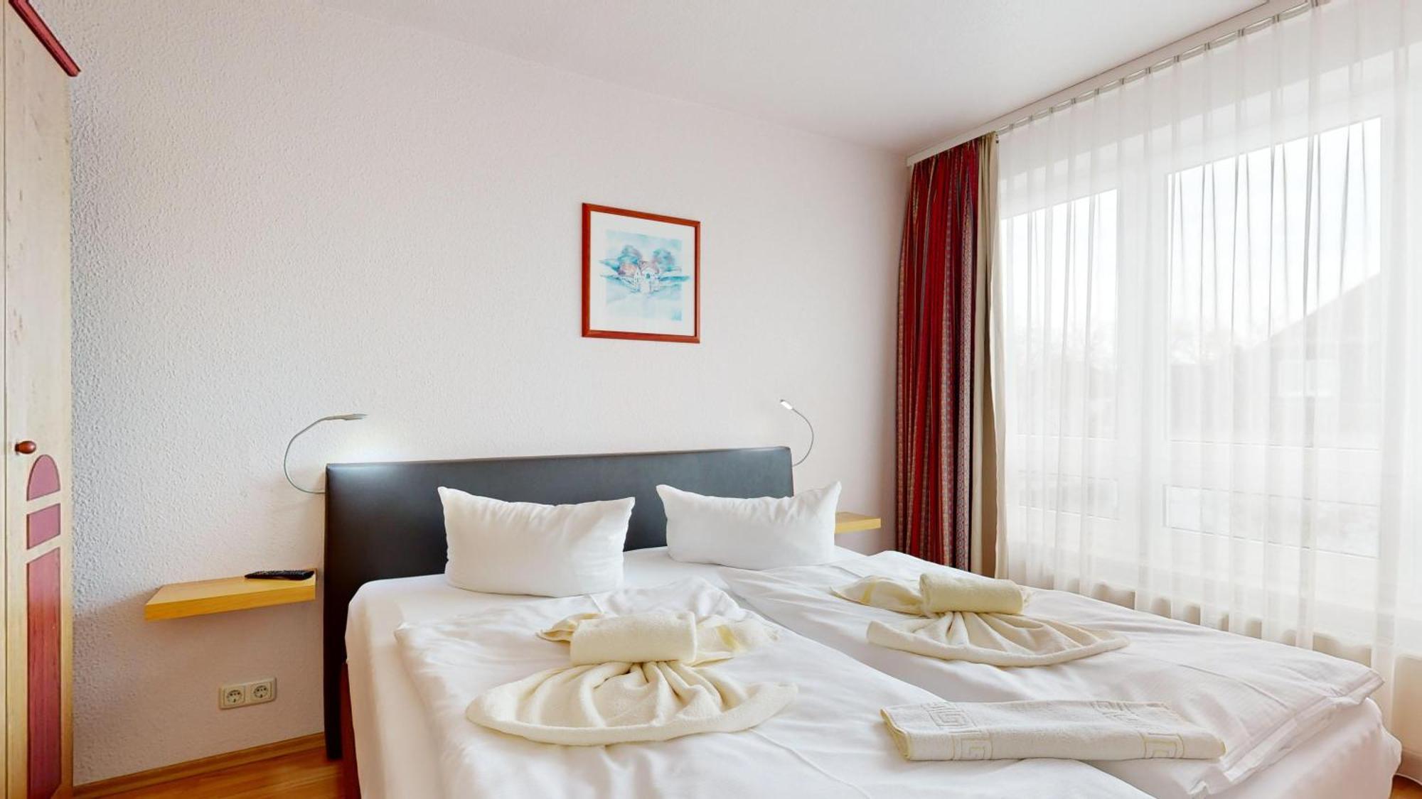 Apartmenthaus Binzer Sterne Haus 1 *