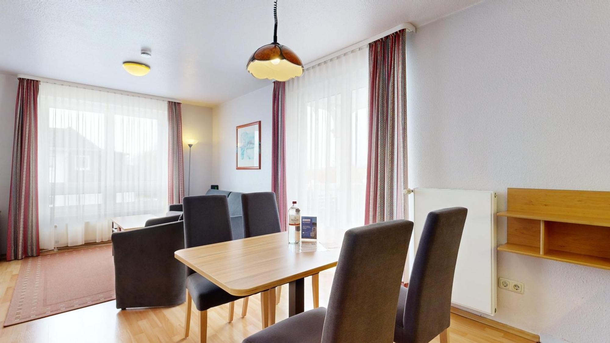 Apartment Apartmenthaus Binzer Sterne Haus 1