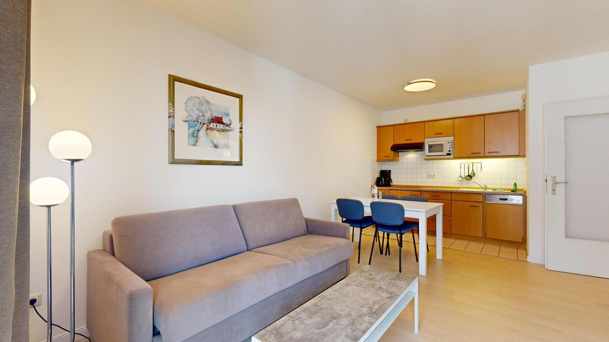 Apartmenthaus Binzer Sterne Haus 1 *