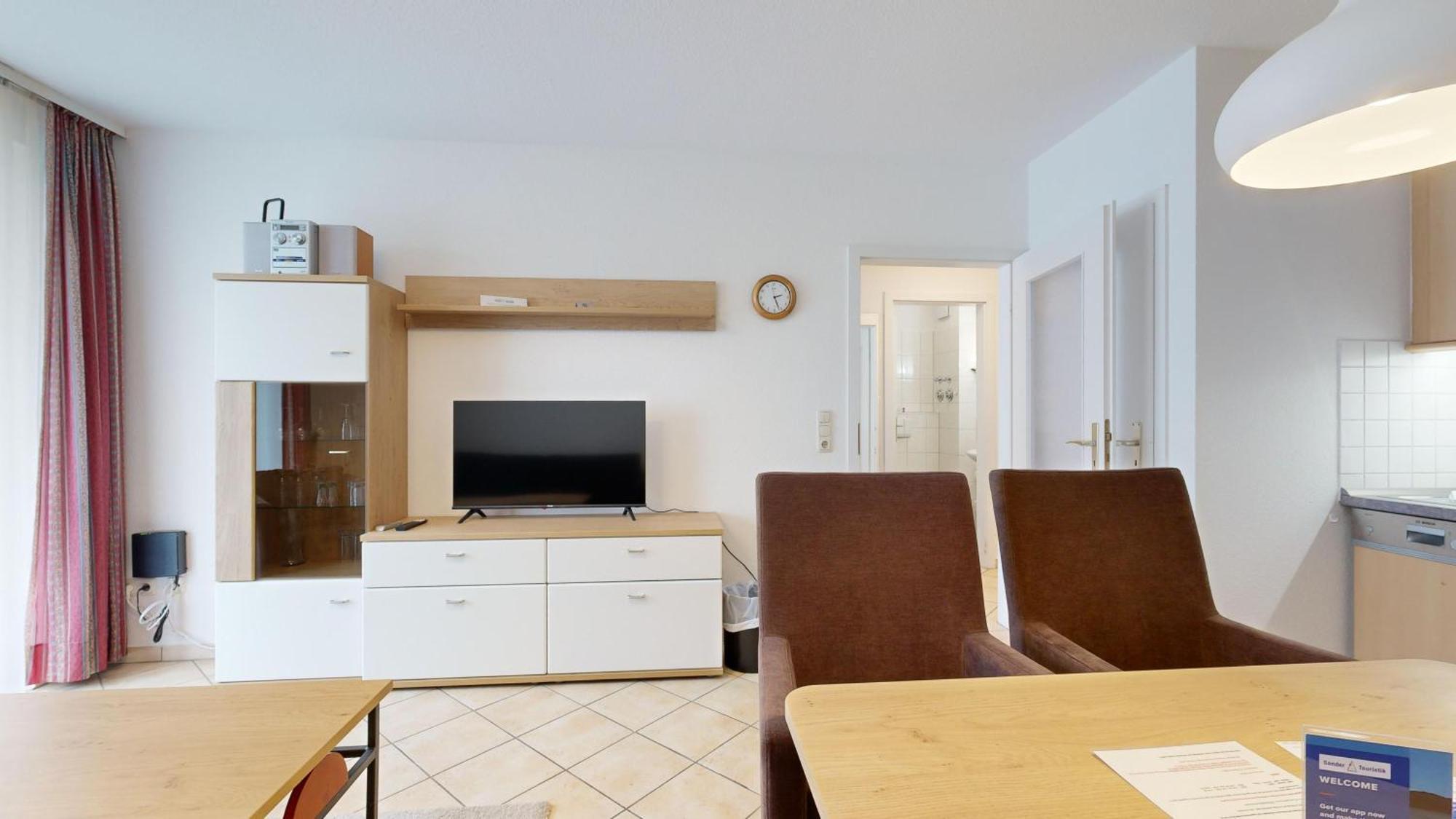 Apartmenthaus Binzer Sterne Haus 1