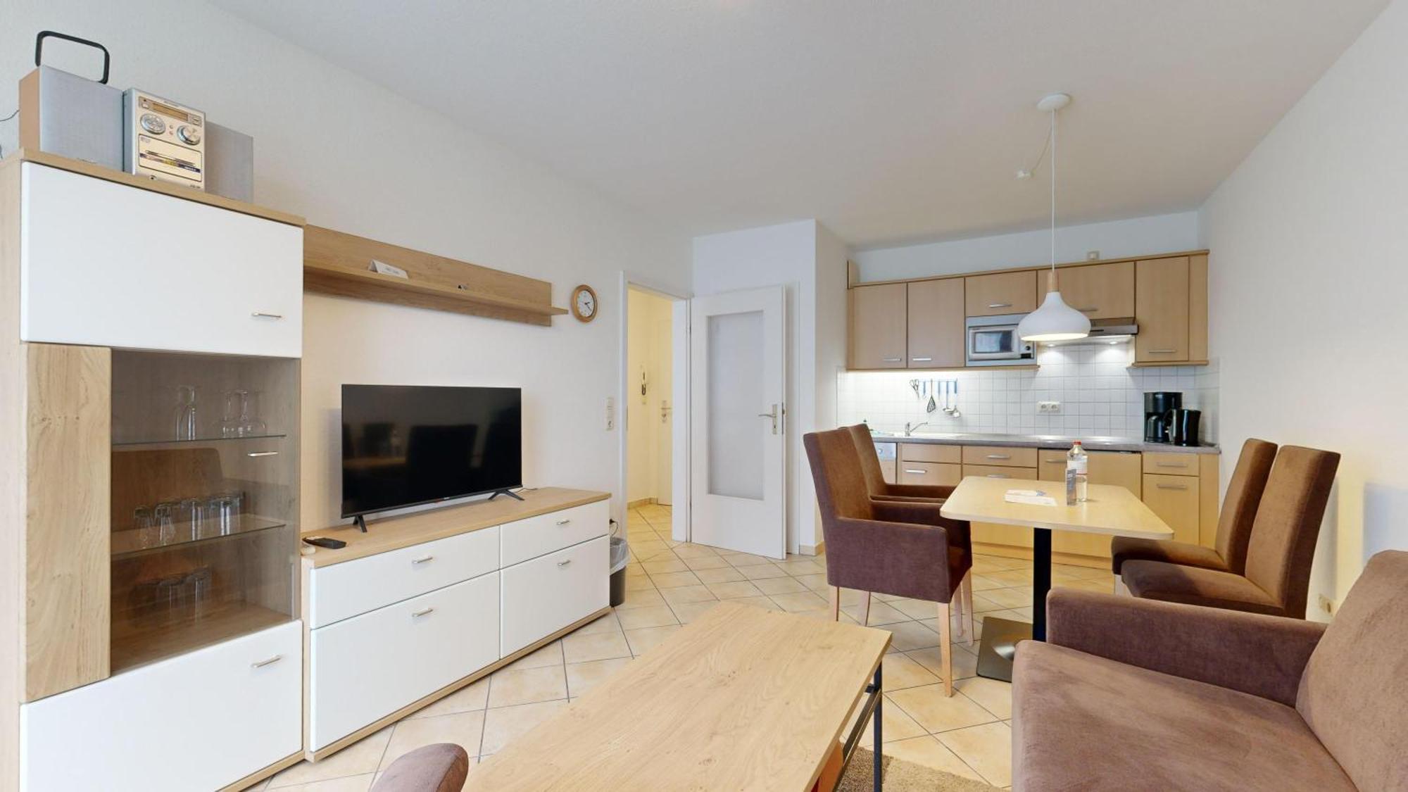 Apartmenthaus Binzer Sterne Haus 1 Apartment *