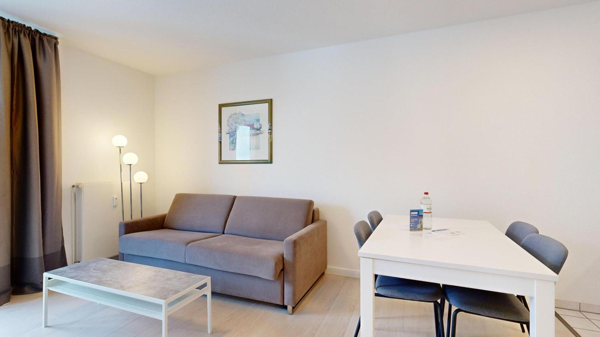 Apartmenthaus Binzer Sterne Haus 1 *