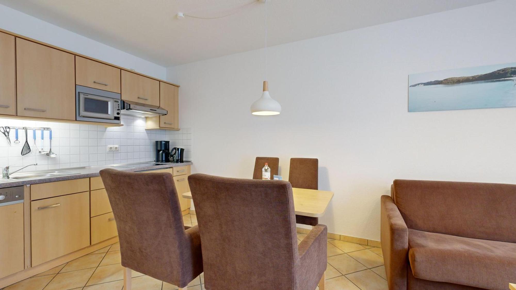 Apartment Apartmenthaus Binzer Sterne Haus 1 *