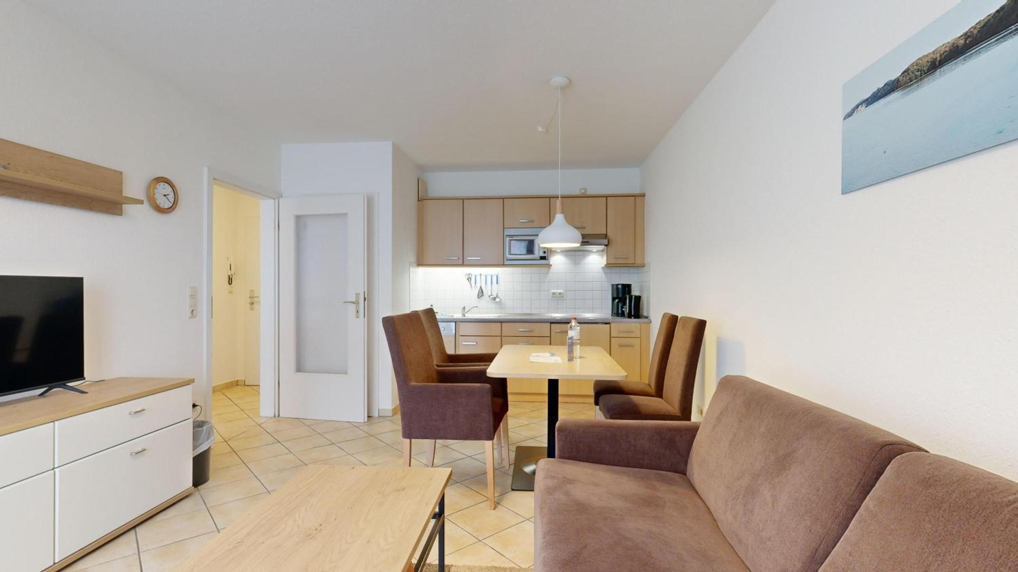 Apartmenthaus Binzer Sterne Haus 1 * Binz