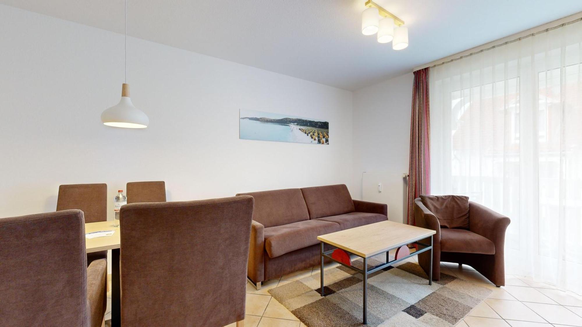 Apartment Apartmenthaus Binzer Sterne Haus 1