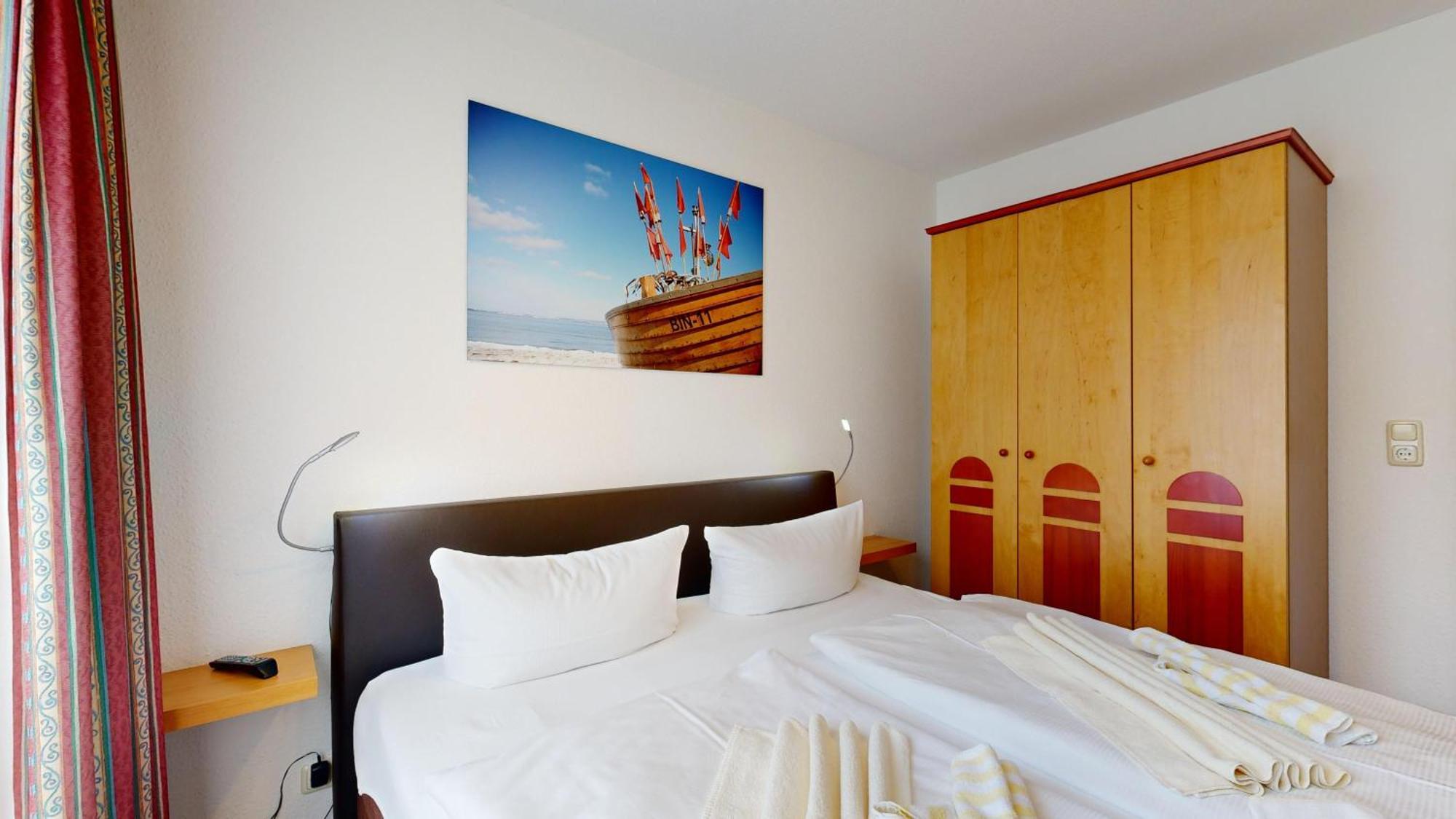 Apartmenthaus Binzer Sterne Haus 1 * Binz