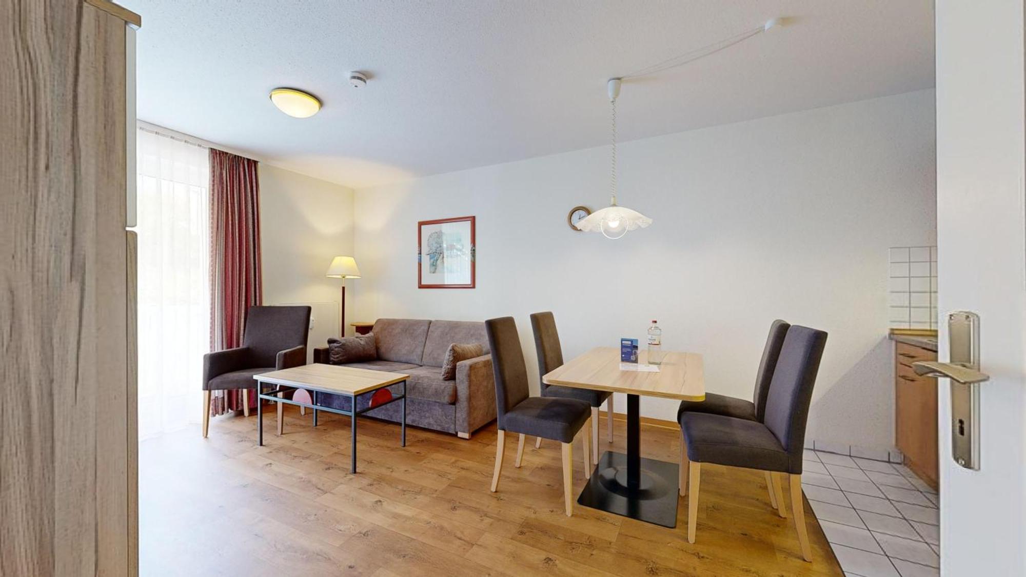 Apartment Apartmenthaus Binzer Sterne Haus 1