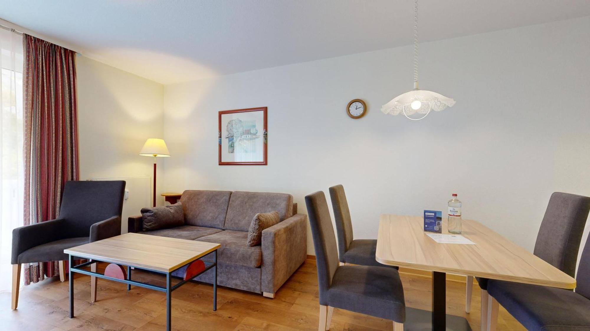 Apartmenthaus Binzer Sterne Haus 1 Apartment *