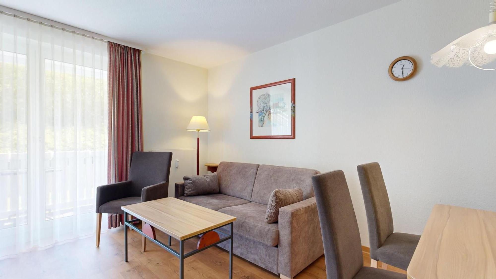 Apartment Apartmenthaus Binzer Sterne Haus 1 *
