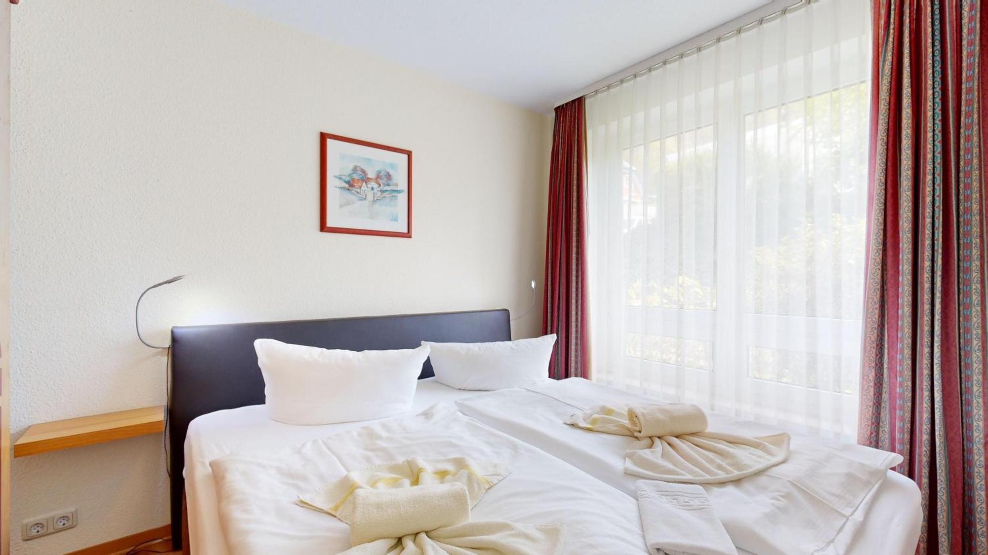 Apartmenthaus Binzer Sterne Haus 1 Binz