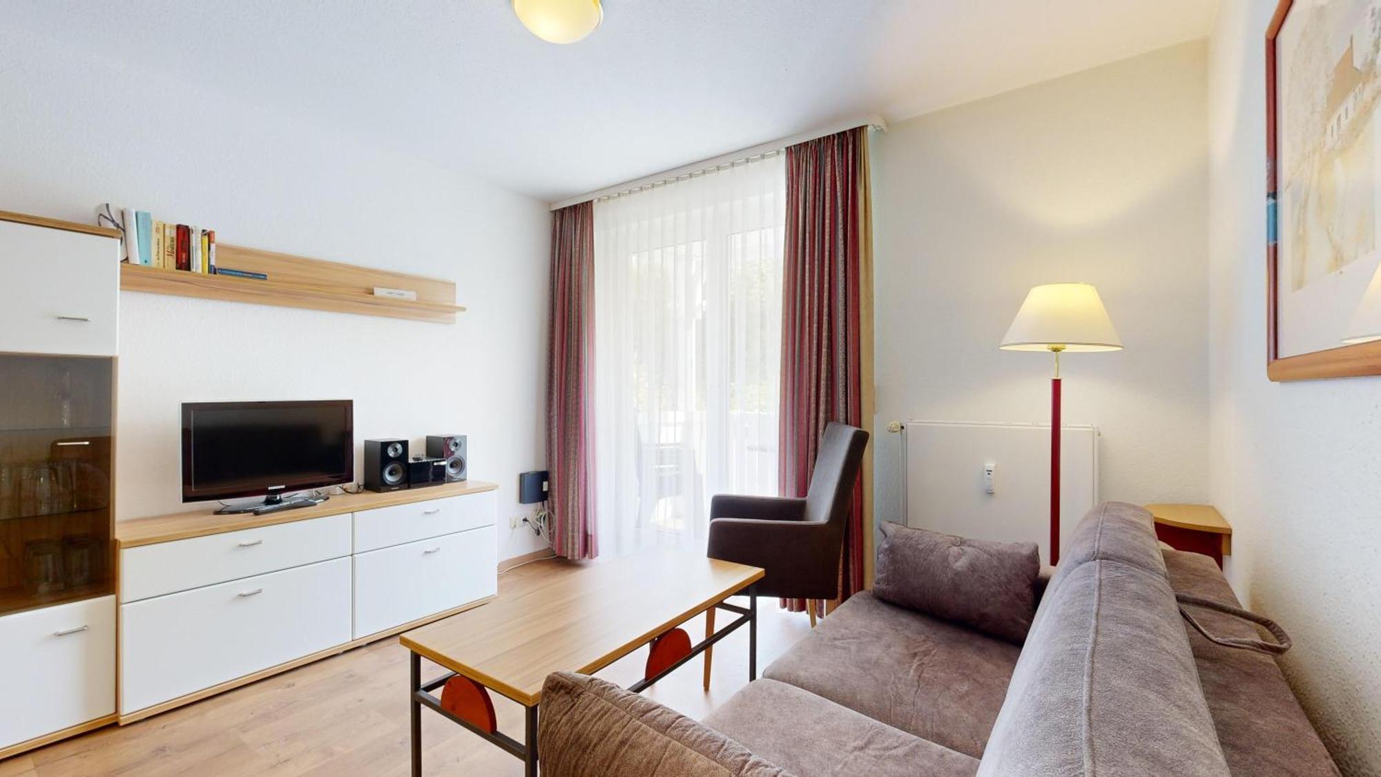 Apartmenthaus Binzer Sterne Haus 1 * Binz