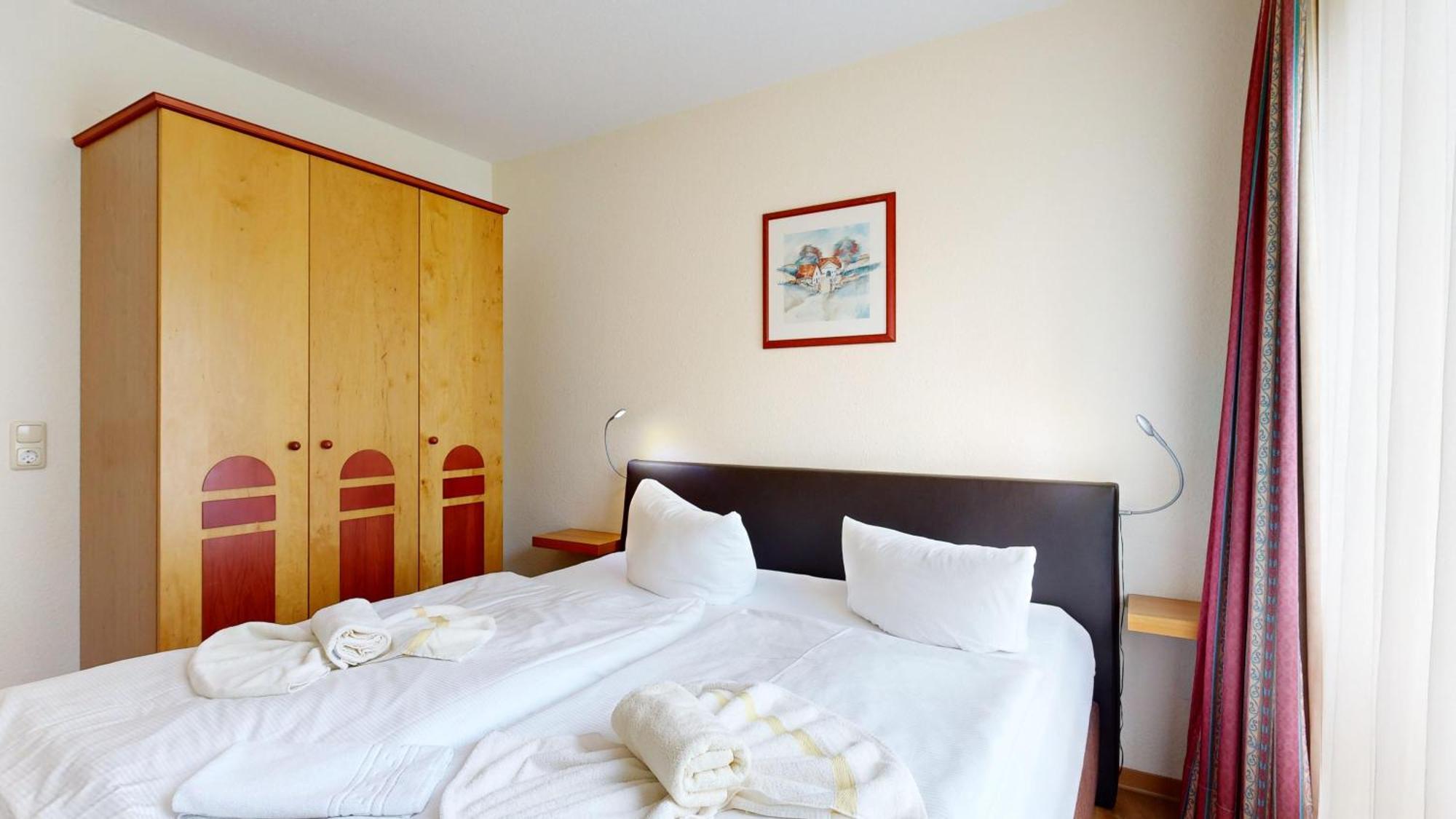 Apartmenthaus Binzer Sterne Haus 1 Apartment