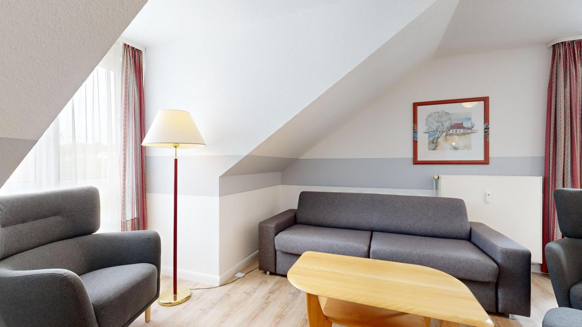 Apartmenthaus Binzer Sterne Haus 1 Apartment Binz