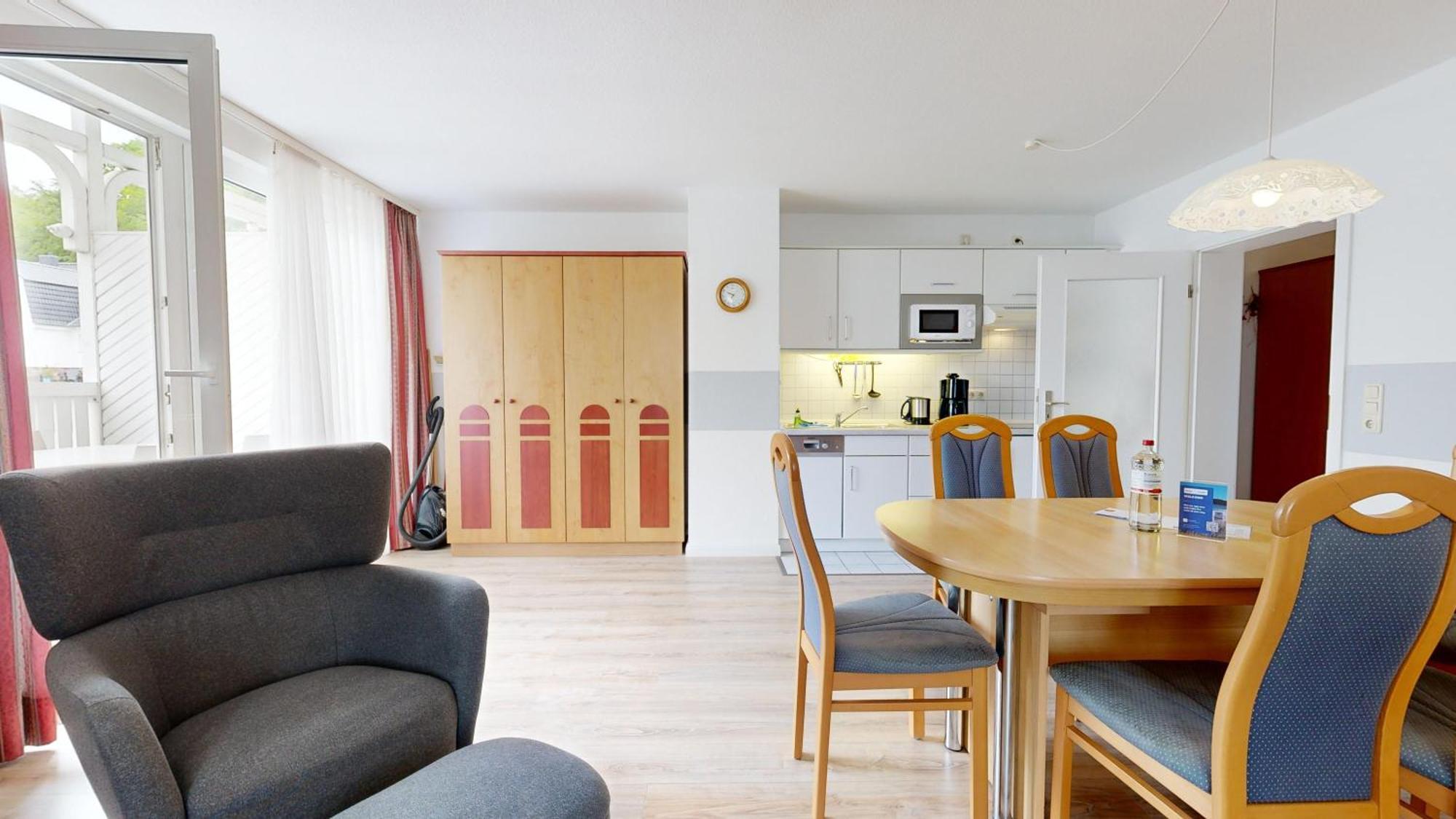 Apartmenthaus Binzer Sterne Haus 1 * Binz