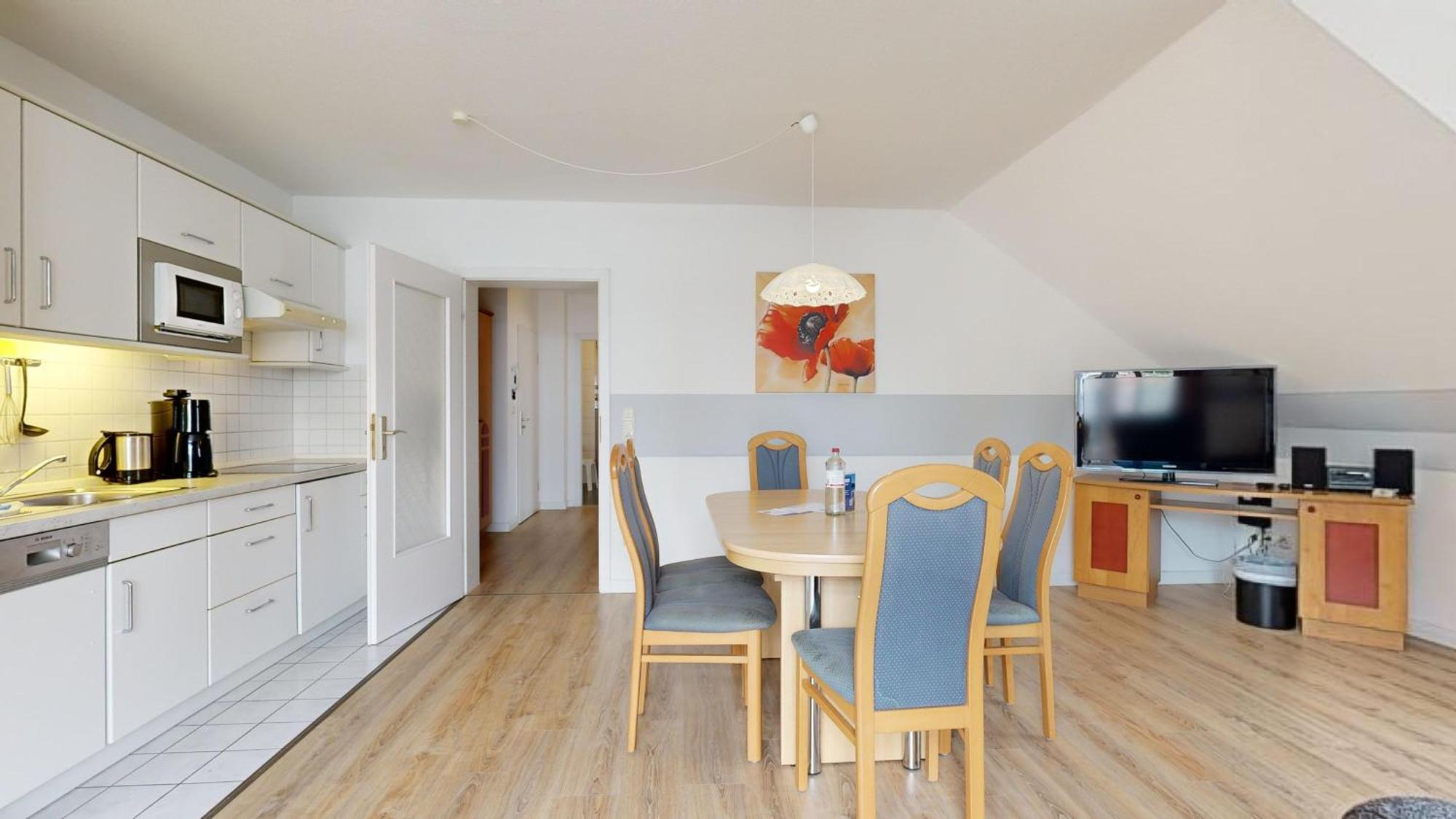 Apartmenthaus Binzer Sterne Haus 1