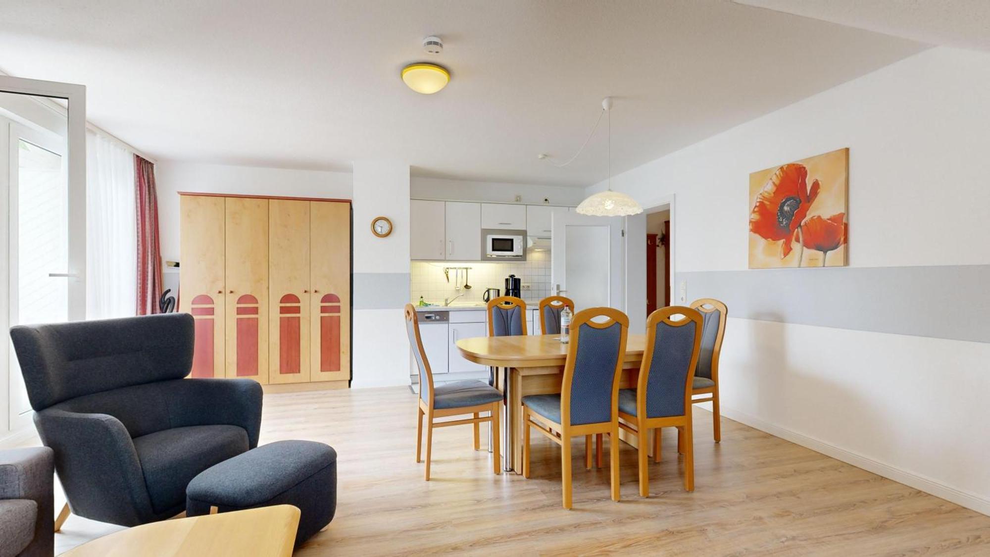 Apartmenthaus Binzer Sterne Haus 1 Apartment