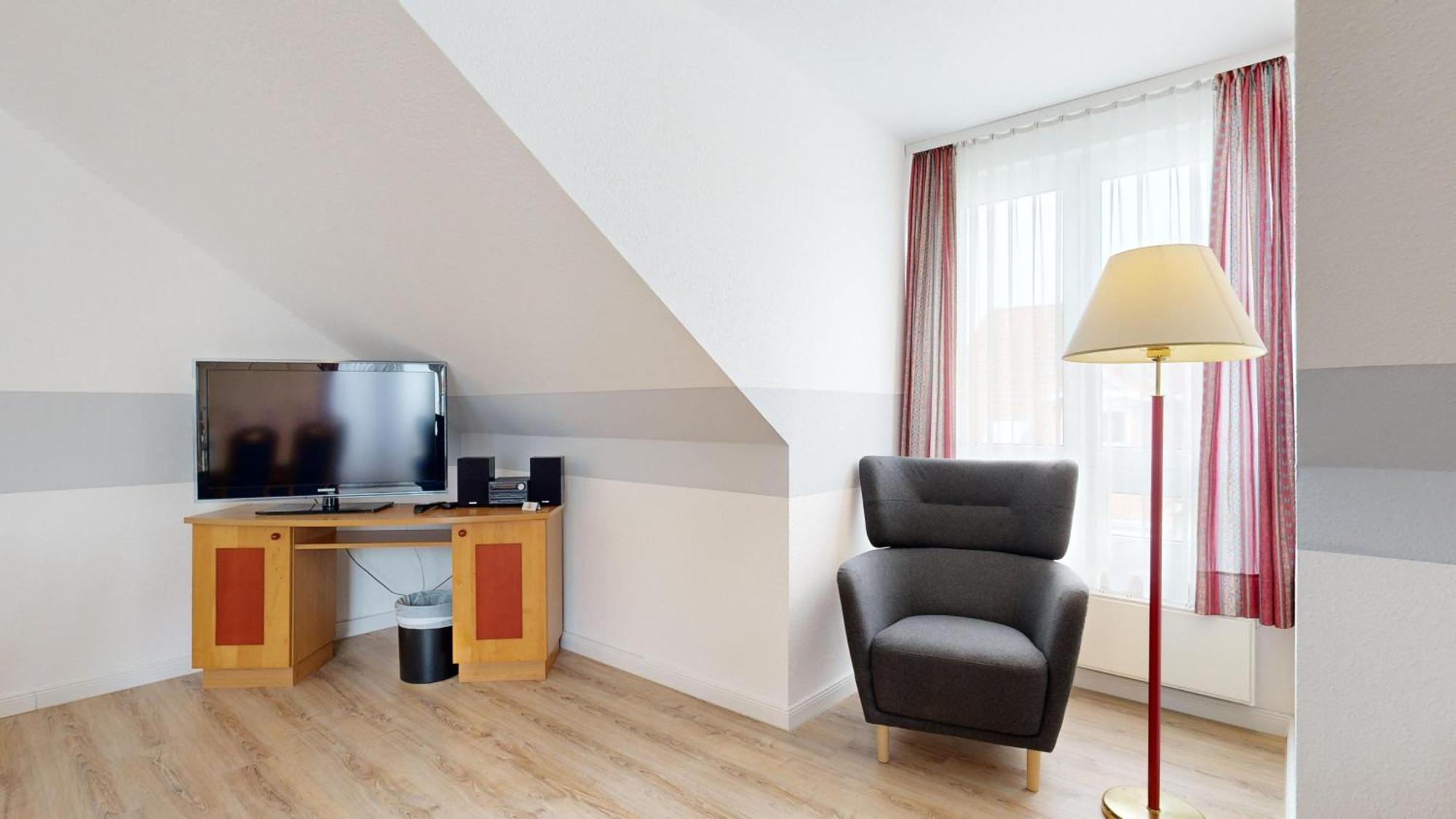 Apartmenthaus Binzer Sterne Haus 1 Apartment Binz