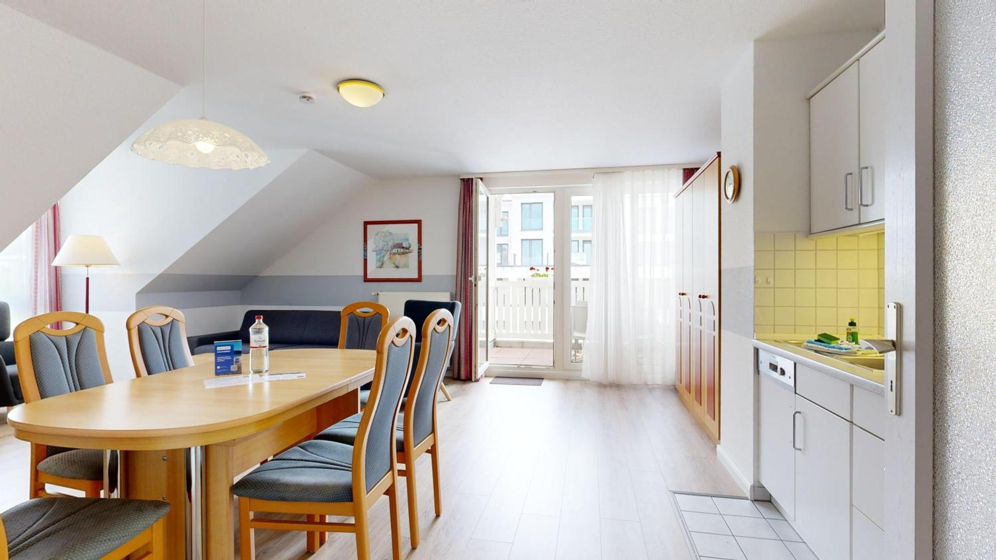 Apartment Apartmenthaus Binzer Sterne Haus 1 Binz