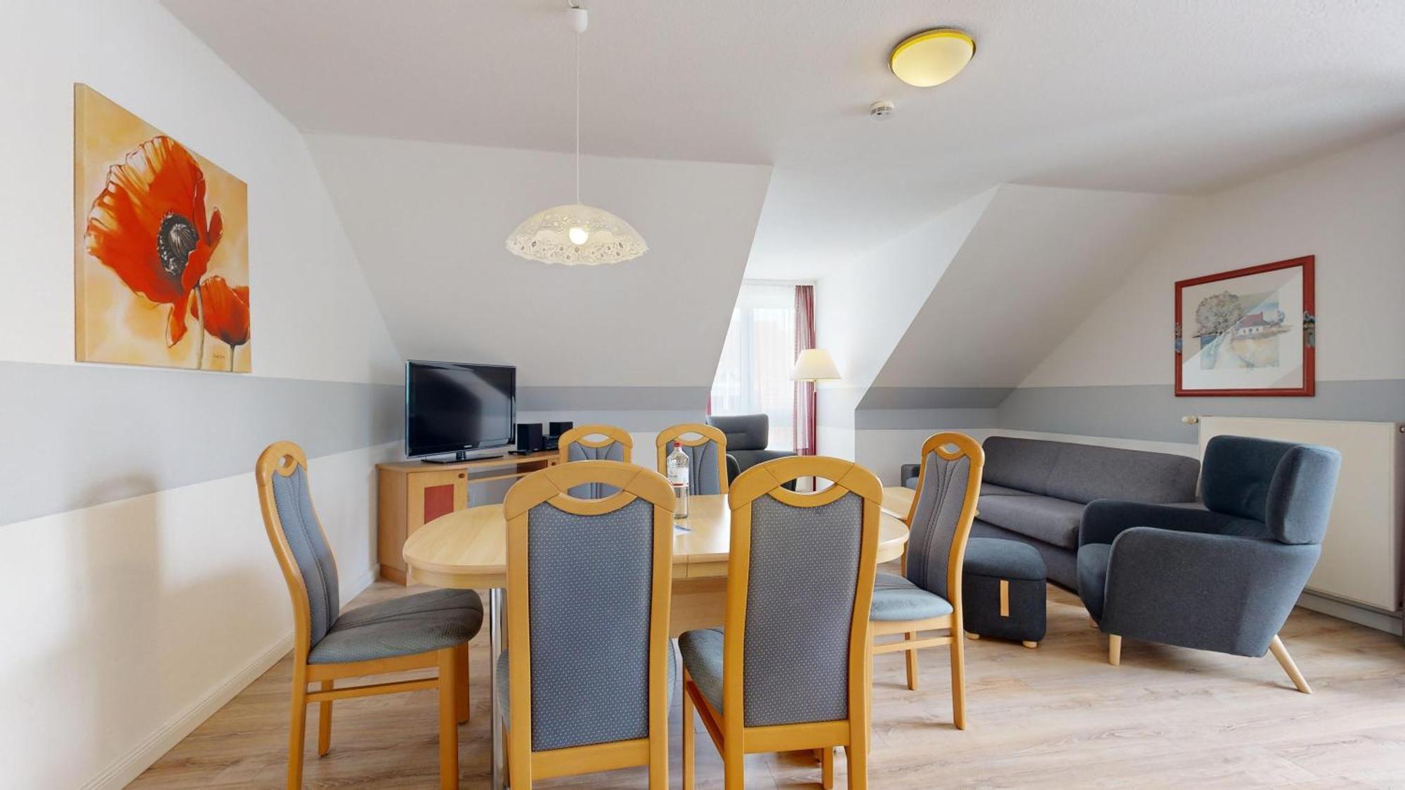 Apartmenthaus Binzer Sterne Haus 1 *