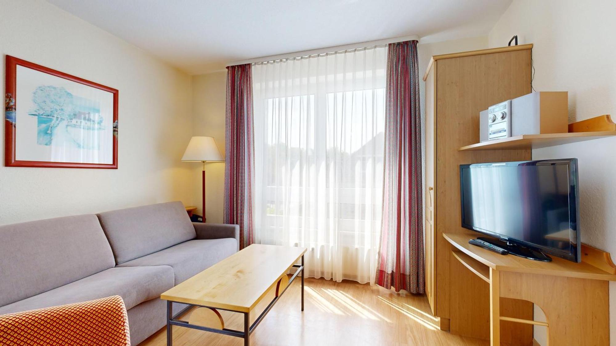 Apartment Apartmenthaus Binzer Sterne Haus 1
