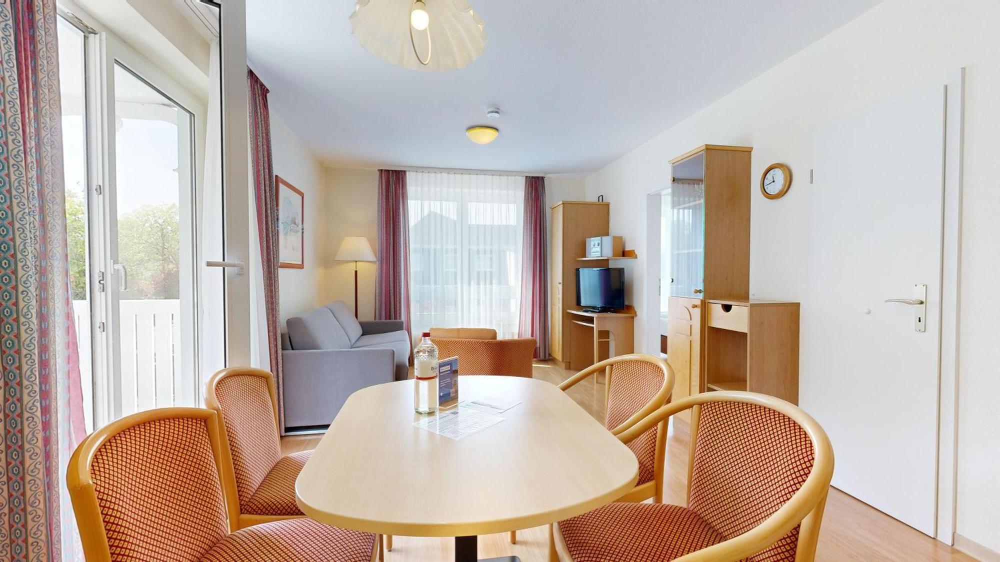 Apartment Apartmenthaus Binzer Sterne Haus 1 *