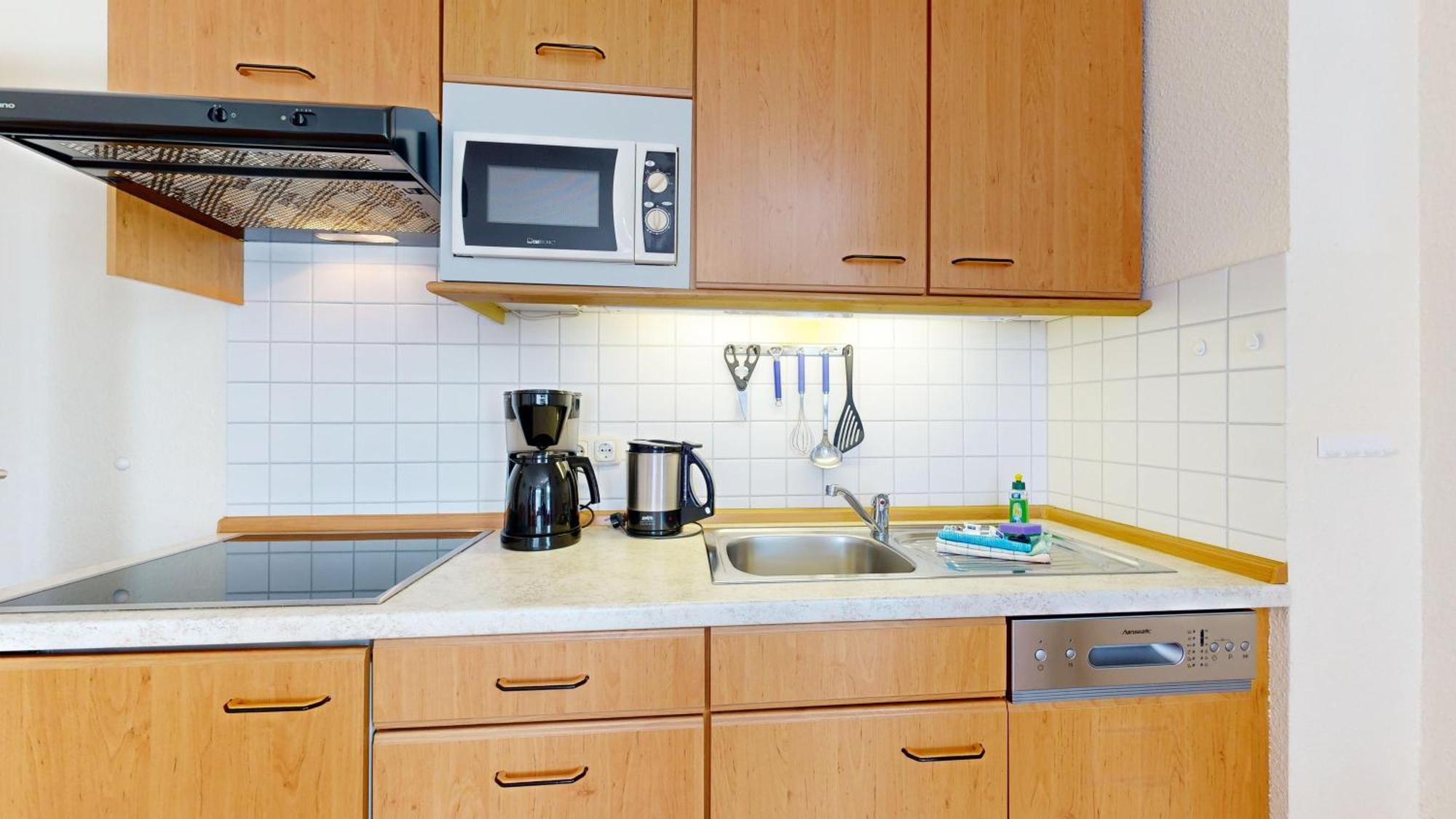 Apartment Apartmenthaus Binzer Sterne Haus 1 Binz