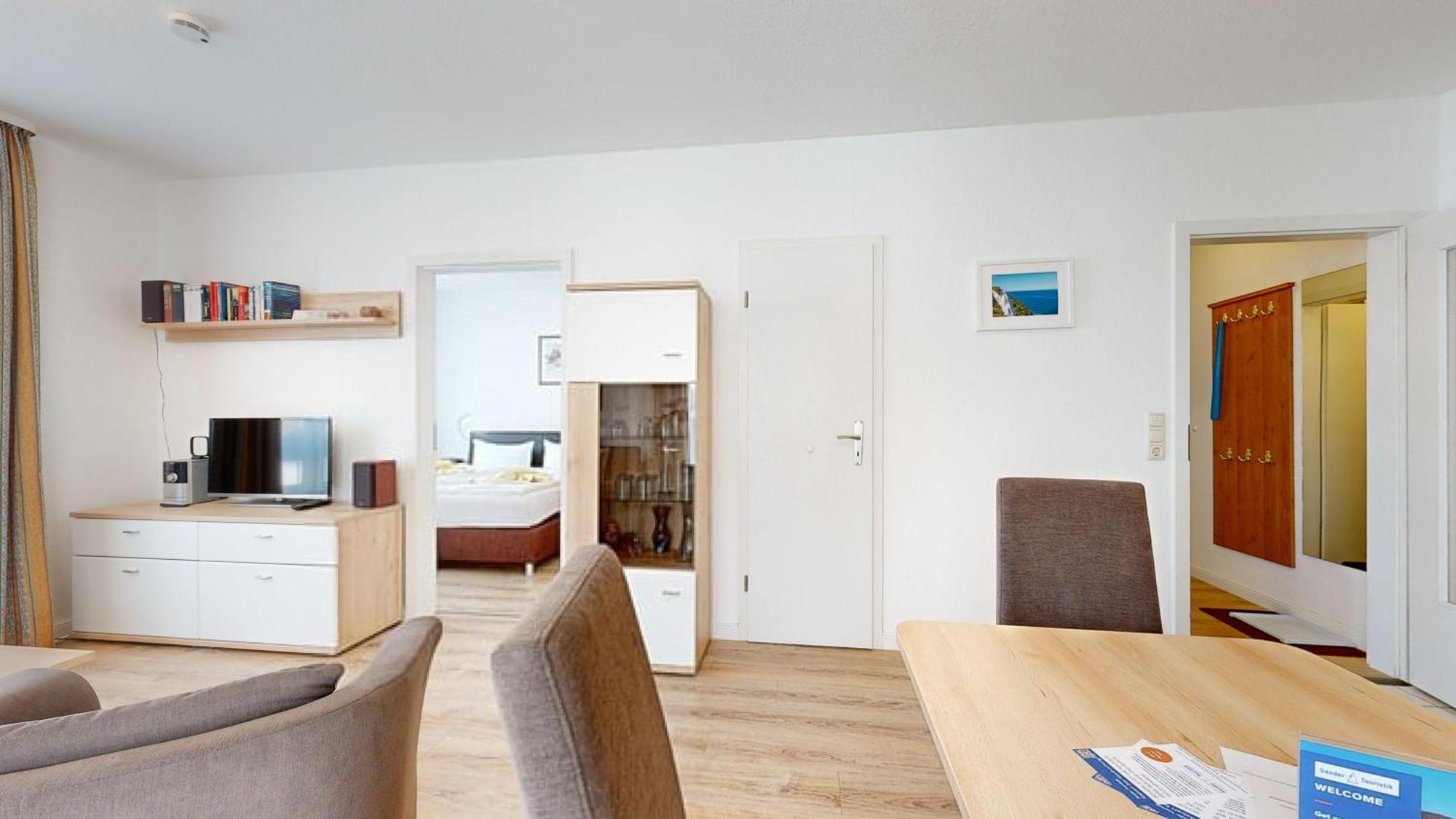 Apartment Apartmenthaus Binzer Sterne Haus 1