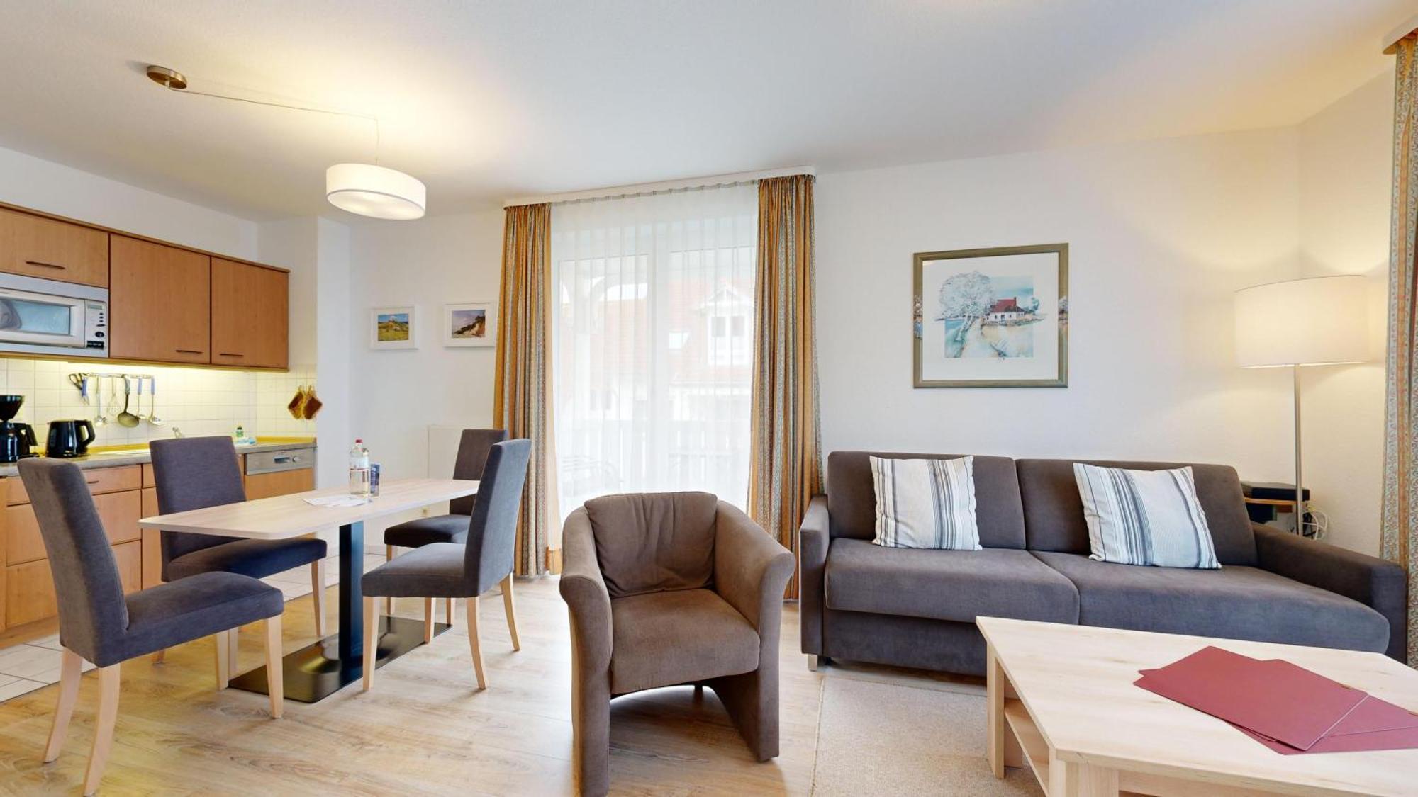 Apartmenthaus Binzer Sterne Haus 1 Binz
